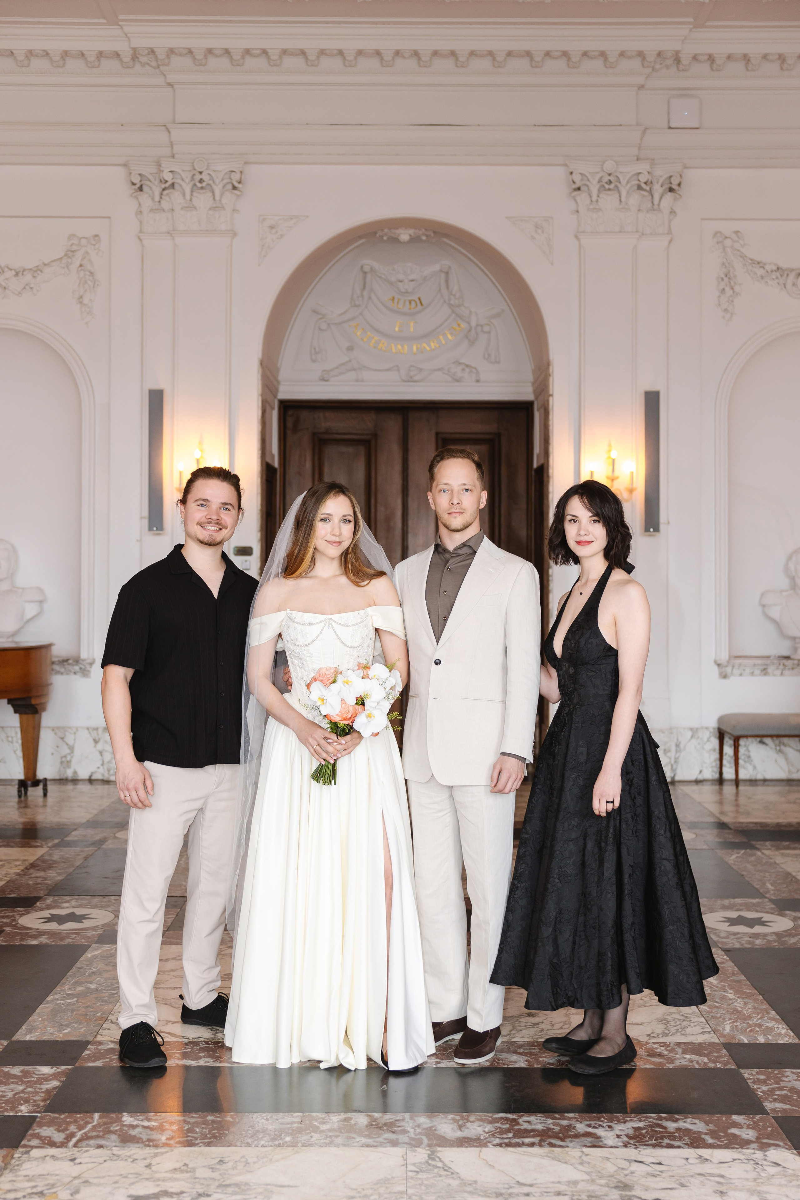 Svetlana And Nikita | Civil wedding. Yuliya Vaschenok — Photographer in the Netherlands