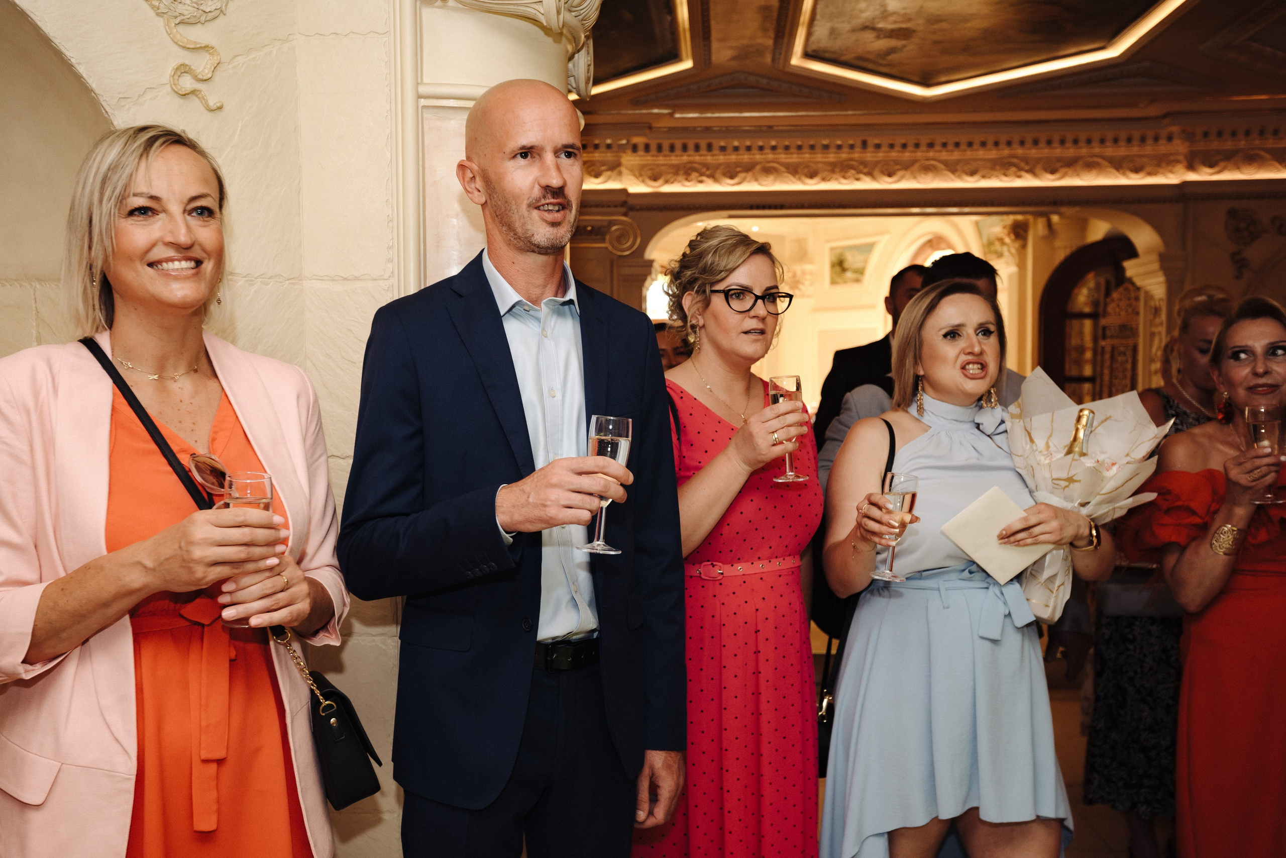 Marta i Dariusz. Karina Czernecka Foto