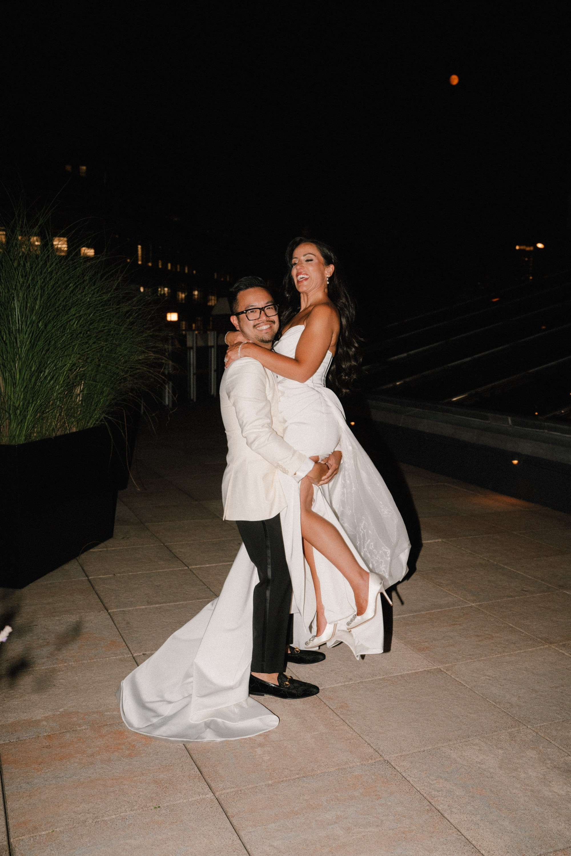 Bernadette and Jeffrey. Wedding photographer and videographer New York | New Jersey