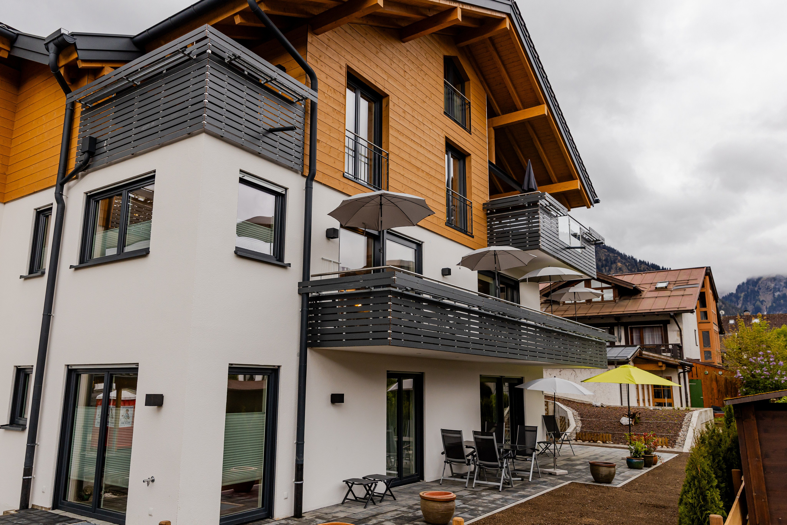 Immobilien. Фотограф в Германии — Михаэль Барон