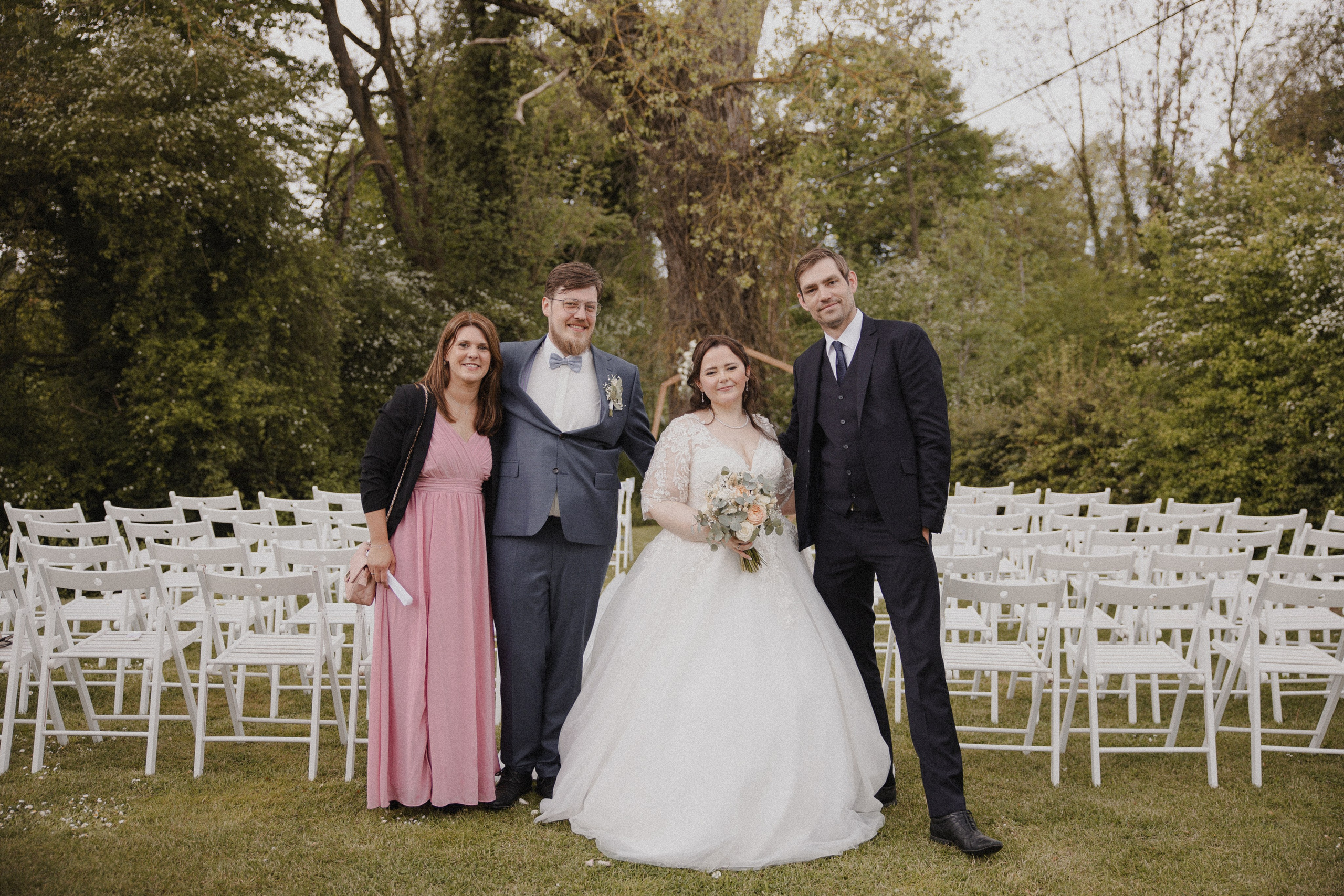 Michaela & Christian I Eventlocation Hilleringmann. Hochzeitsfotografin Bochum | Halyna Reiche Fotografie NRW