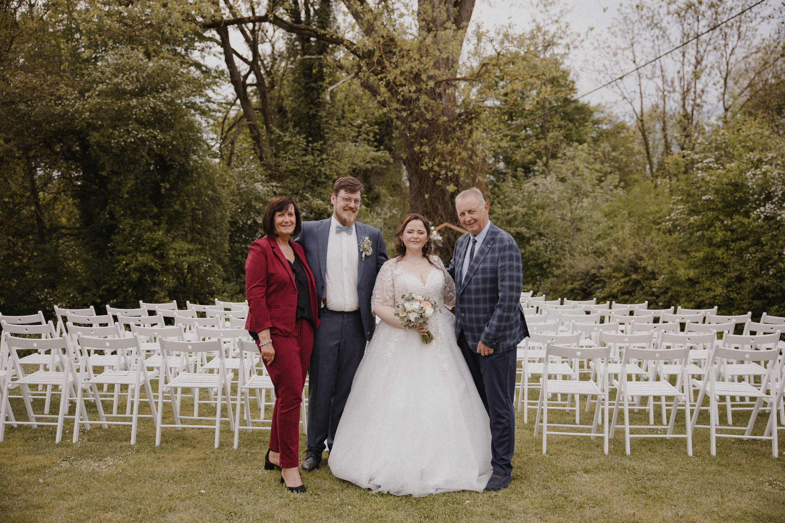 Michaela & Christian I Eventlocation Hilleringmann. Hochzeitsfotografin Bochum | Halyna Reiche Fotografie NRW