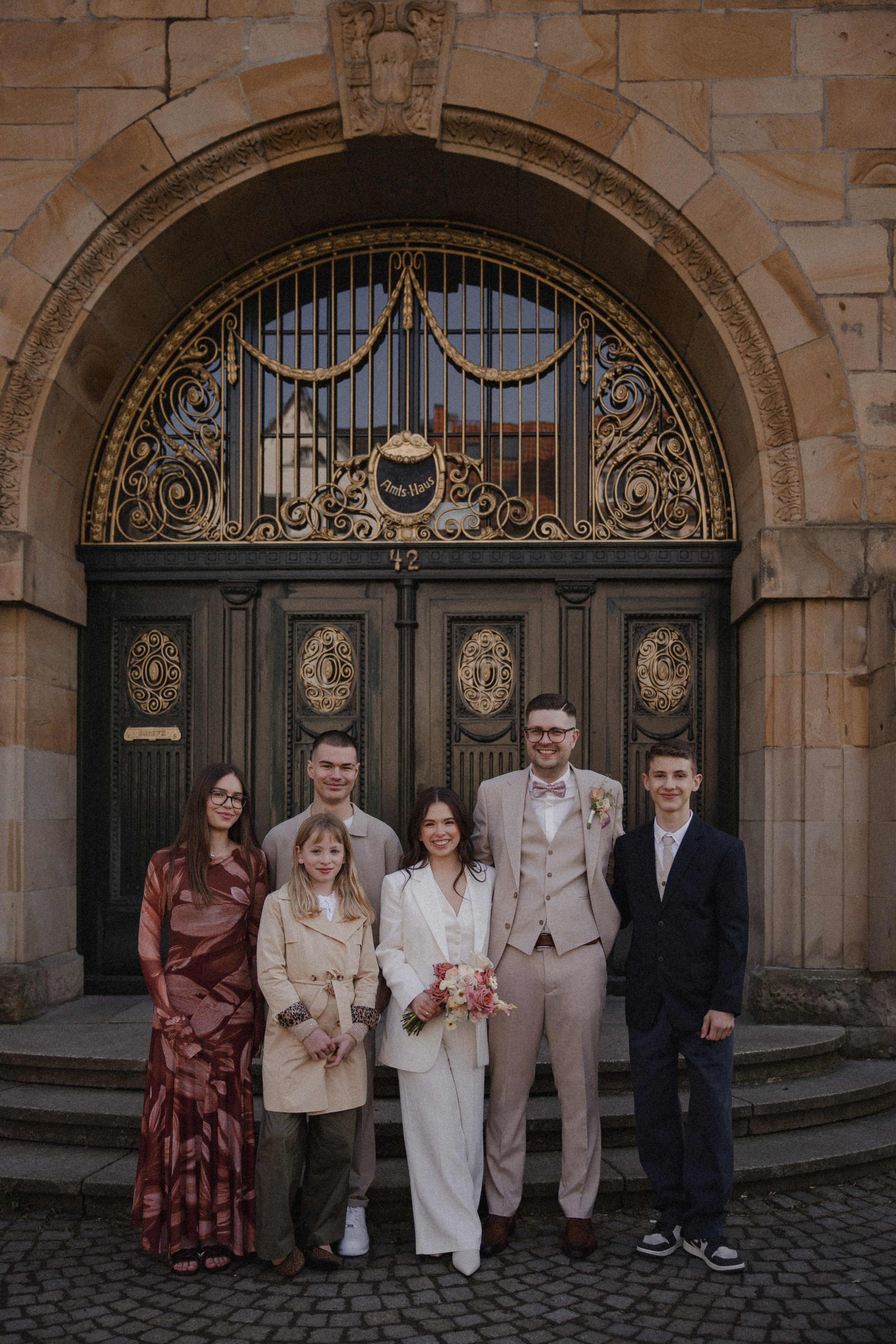 Morena & Niklas I Haus Hohenstein. Hochzeitsfotografin Bochum | Halyna Reiche Fotografie NRW