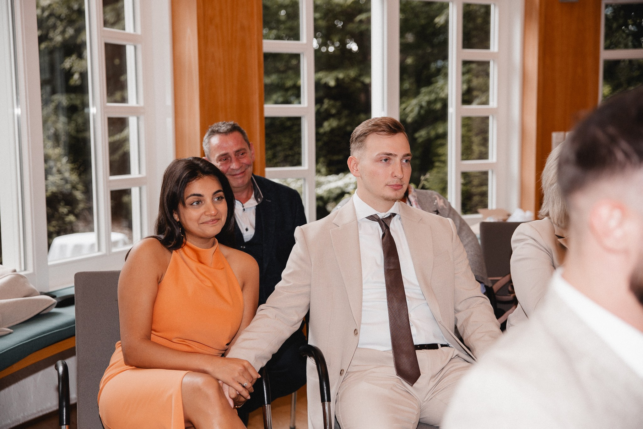 PEGGY & DENNIS | FLETCHER WALDHOTEL NORDRHEIN-WESTFALEN. Photographer in Bochum Dolia Halyna
