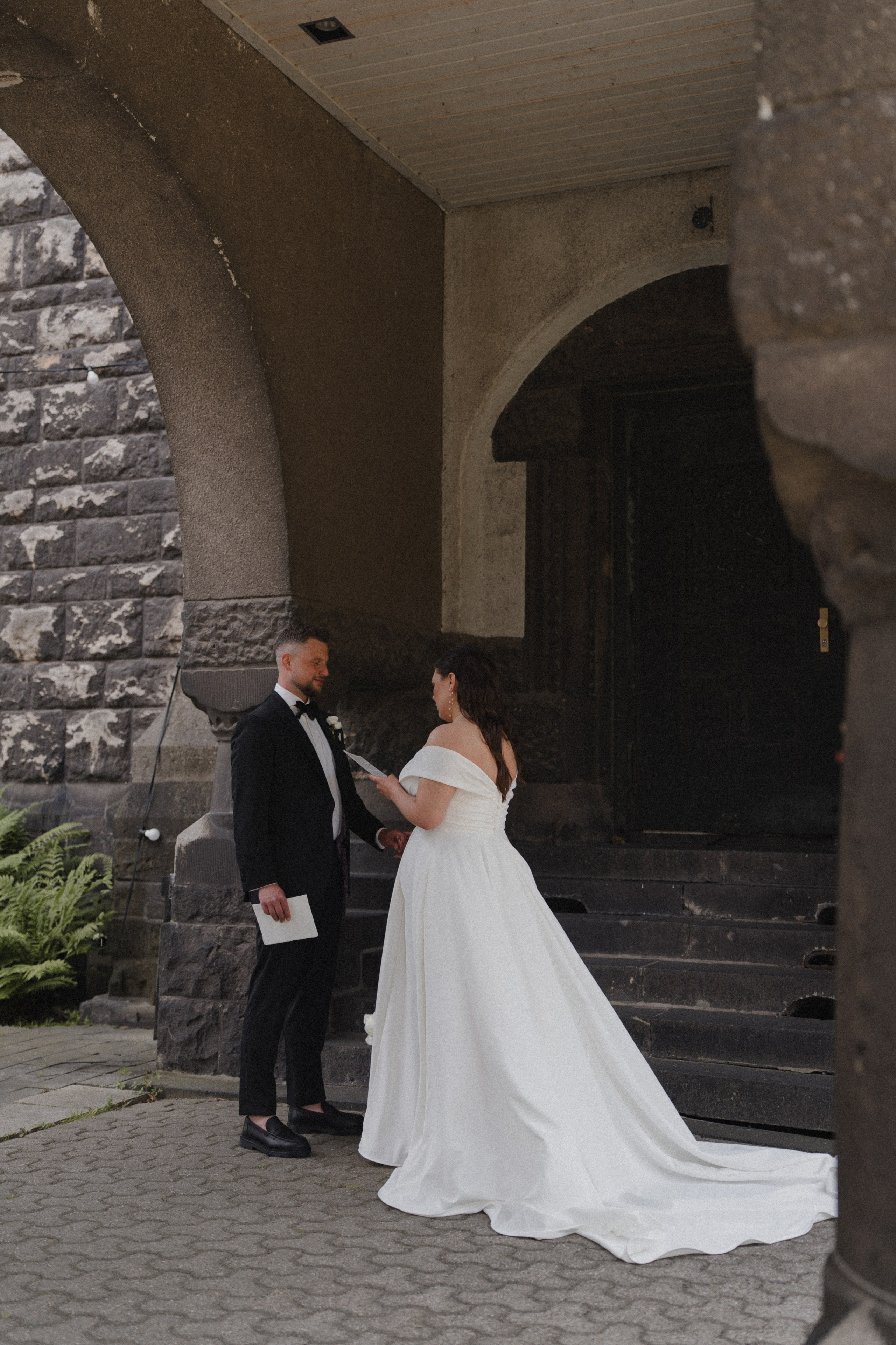 Jessica & Felix I Gesellschaft Harmonie Bochum. Hochzeitsfotografin Bochum | Halyna Reiche Fotografie NRW