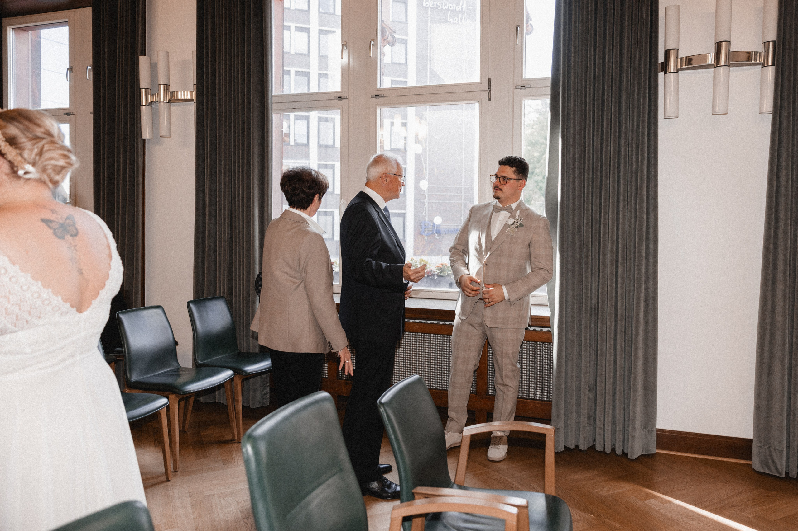 Merle & Alex I Schloss Nordkirchen. Photographer in Bochum Dolia Halyna