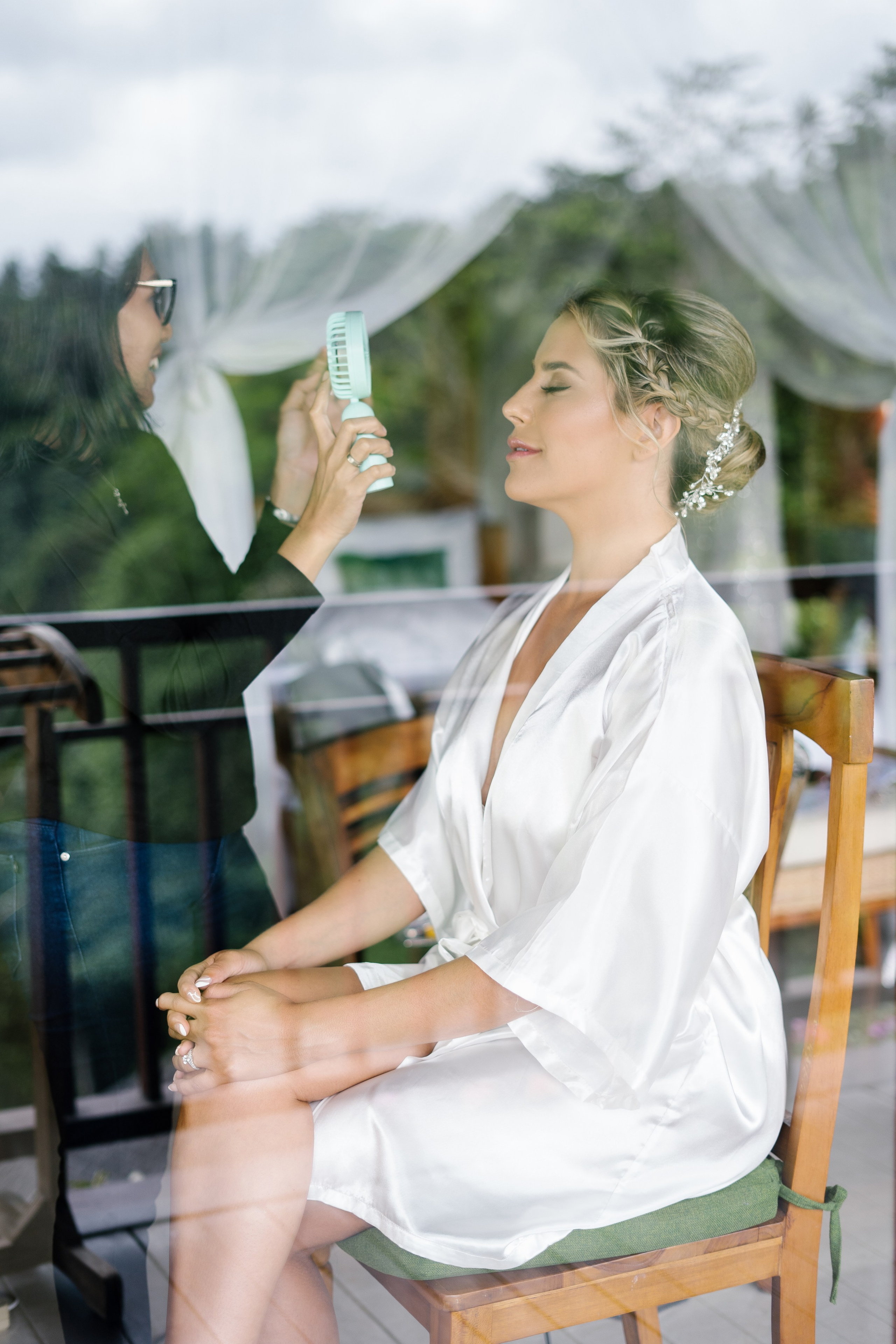 Jamie & Jordan. Female Photographer in Bali