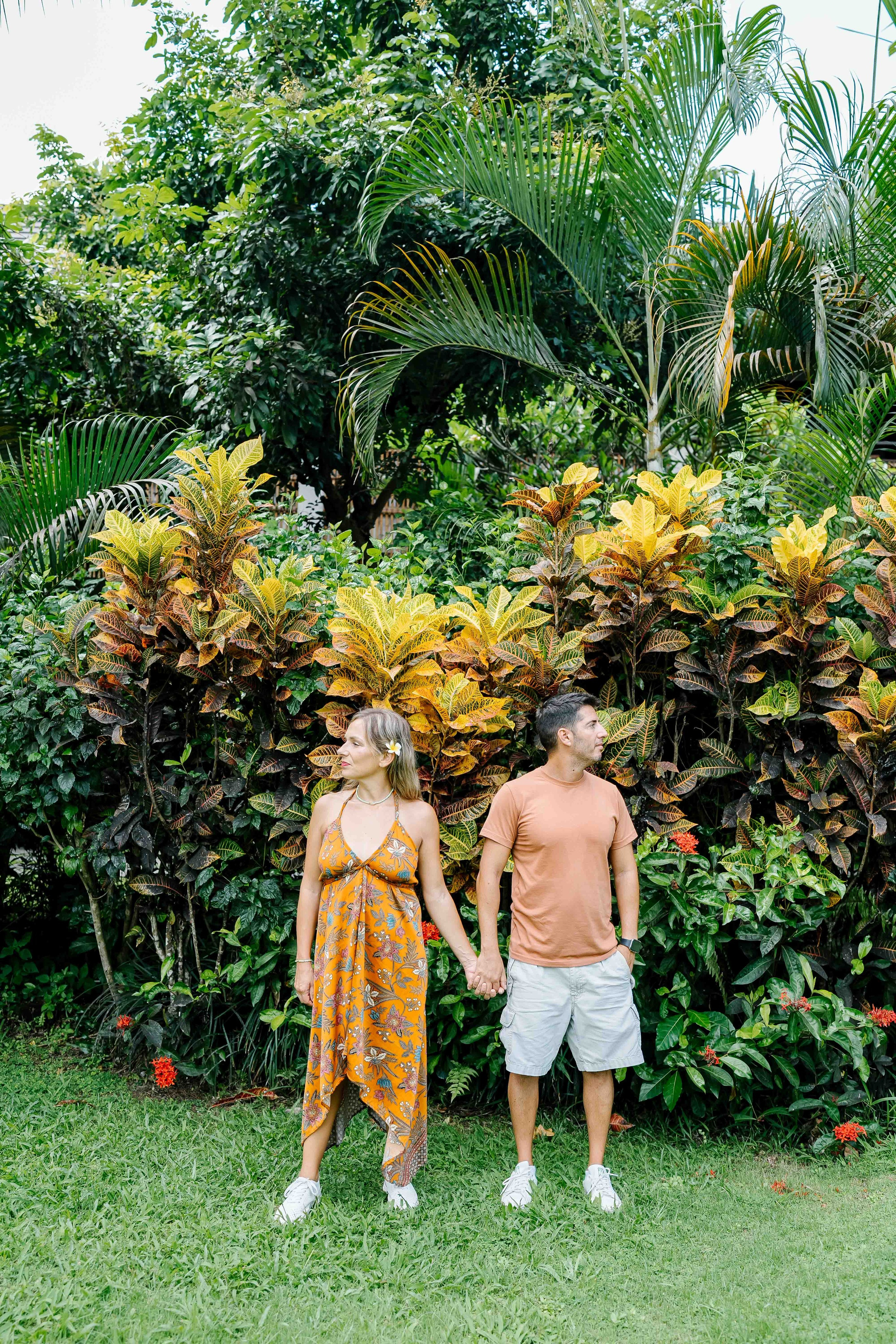 Honeymoon Photoshoot in bali. Female Photographer in Bali