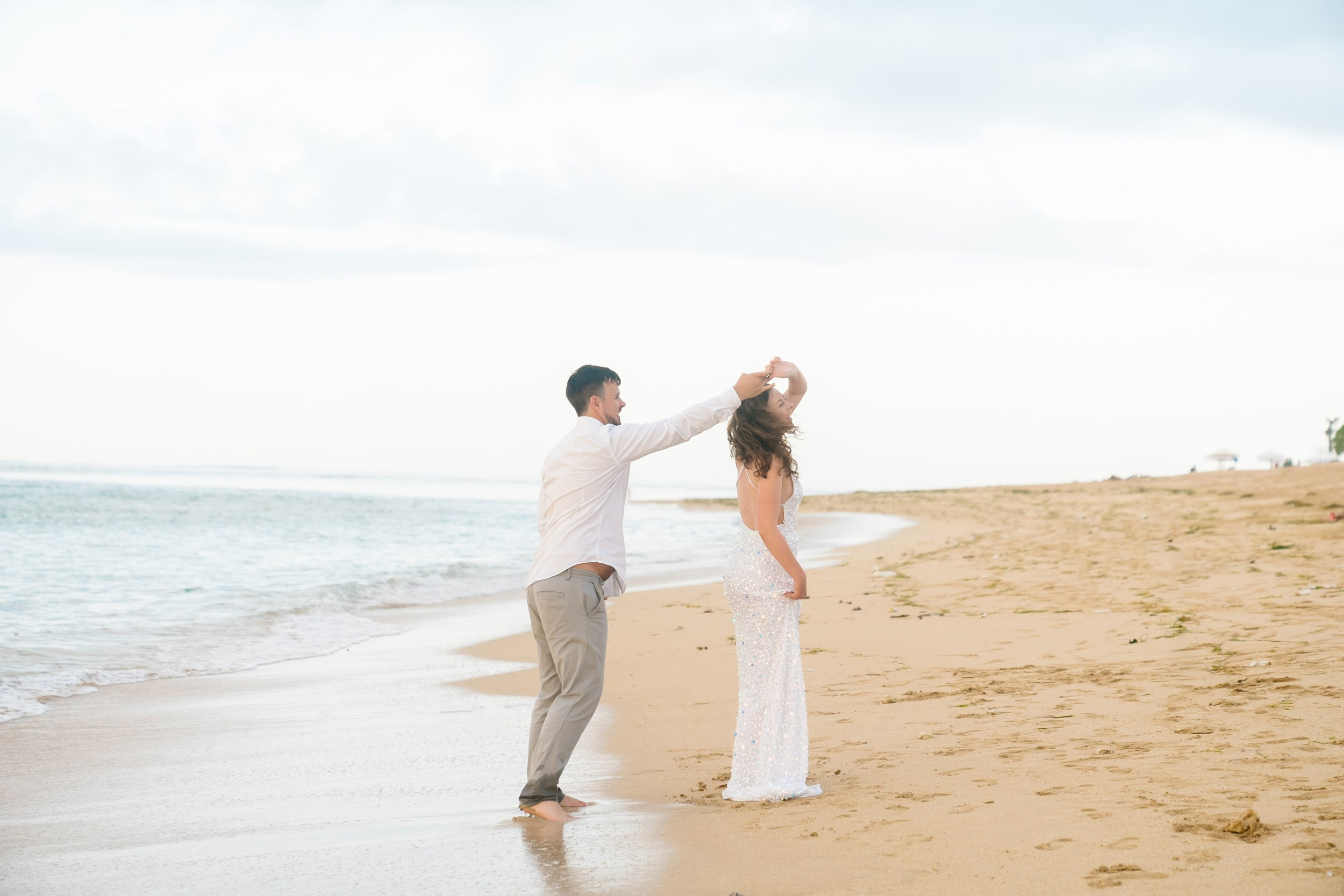 Honeymoon in Bali. Female Photographer in Bali