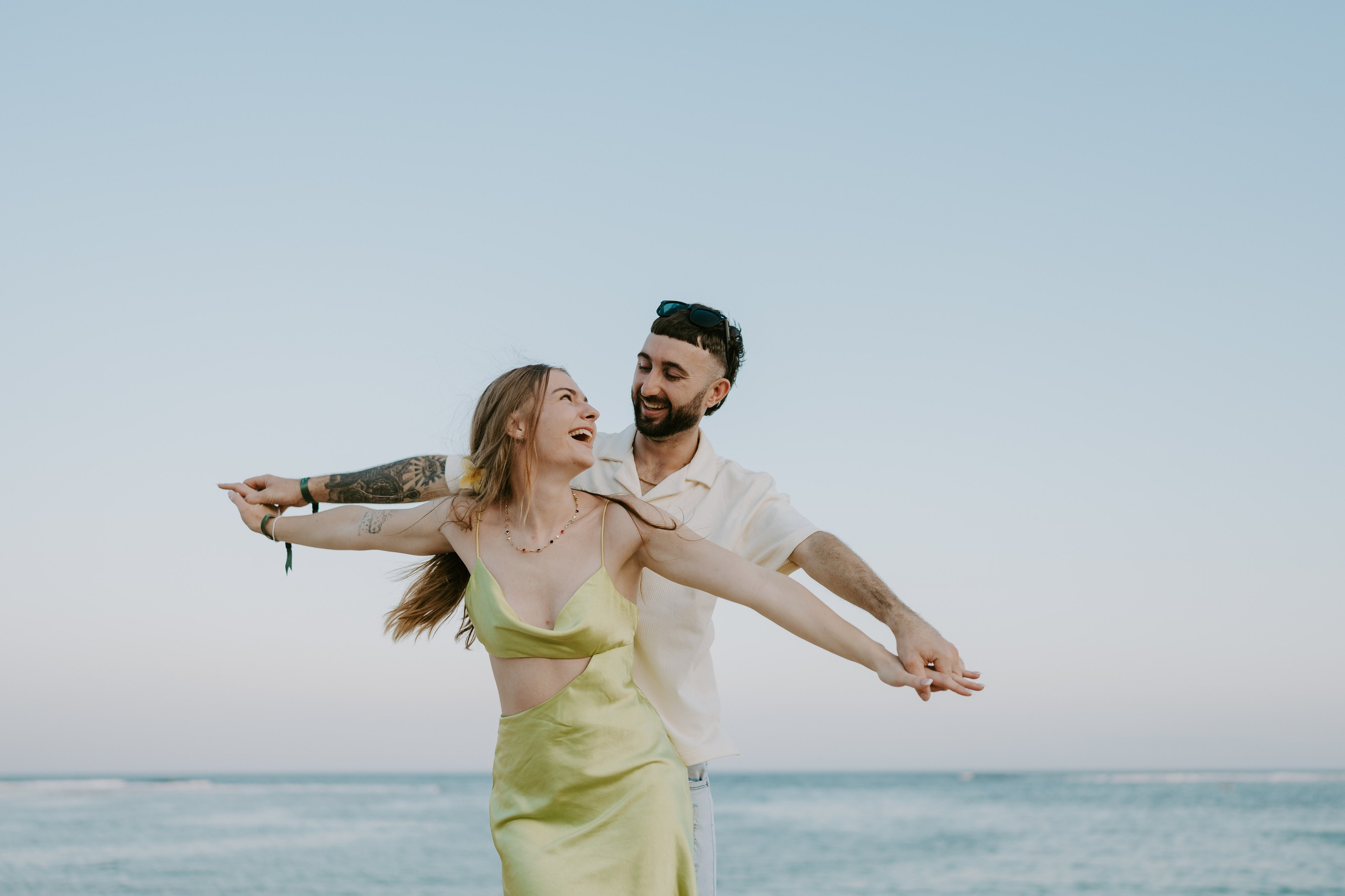 JORDAN & VICTORIA. Female Photographer in Bali