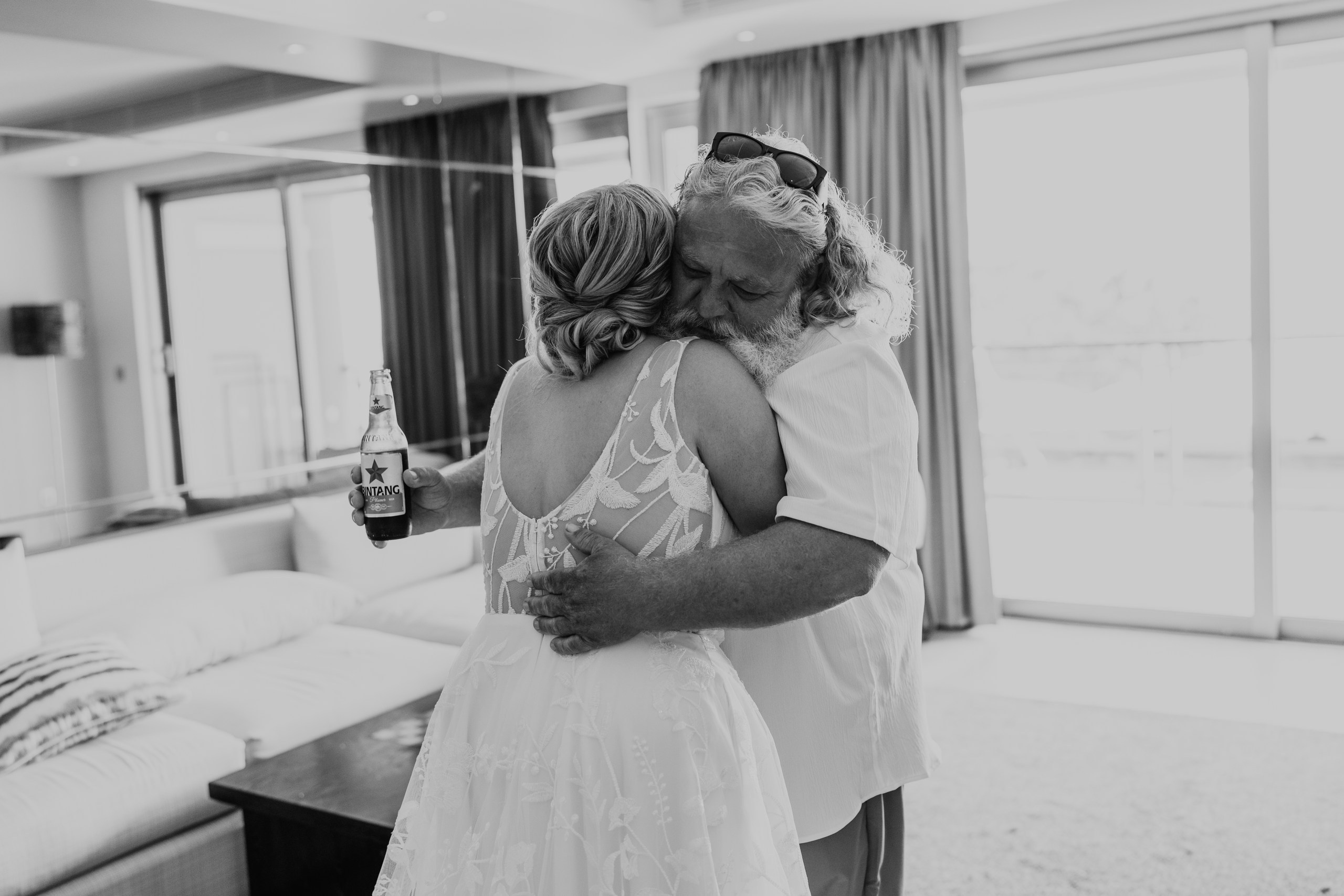 Ethan & Alyshia. Female Photographer in Bali