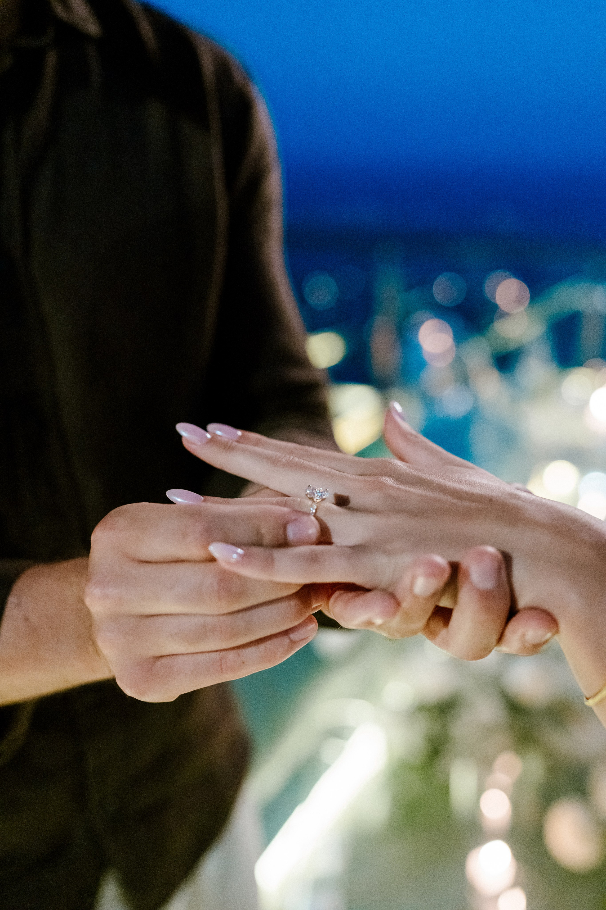 Nicolaos & Ivanna. Female Photographer in Bali
