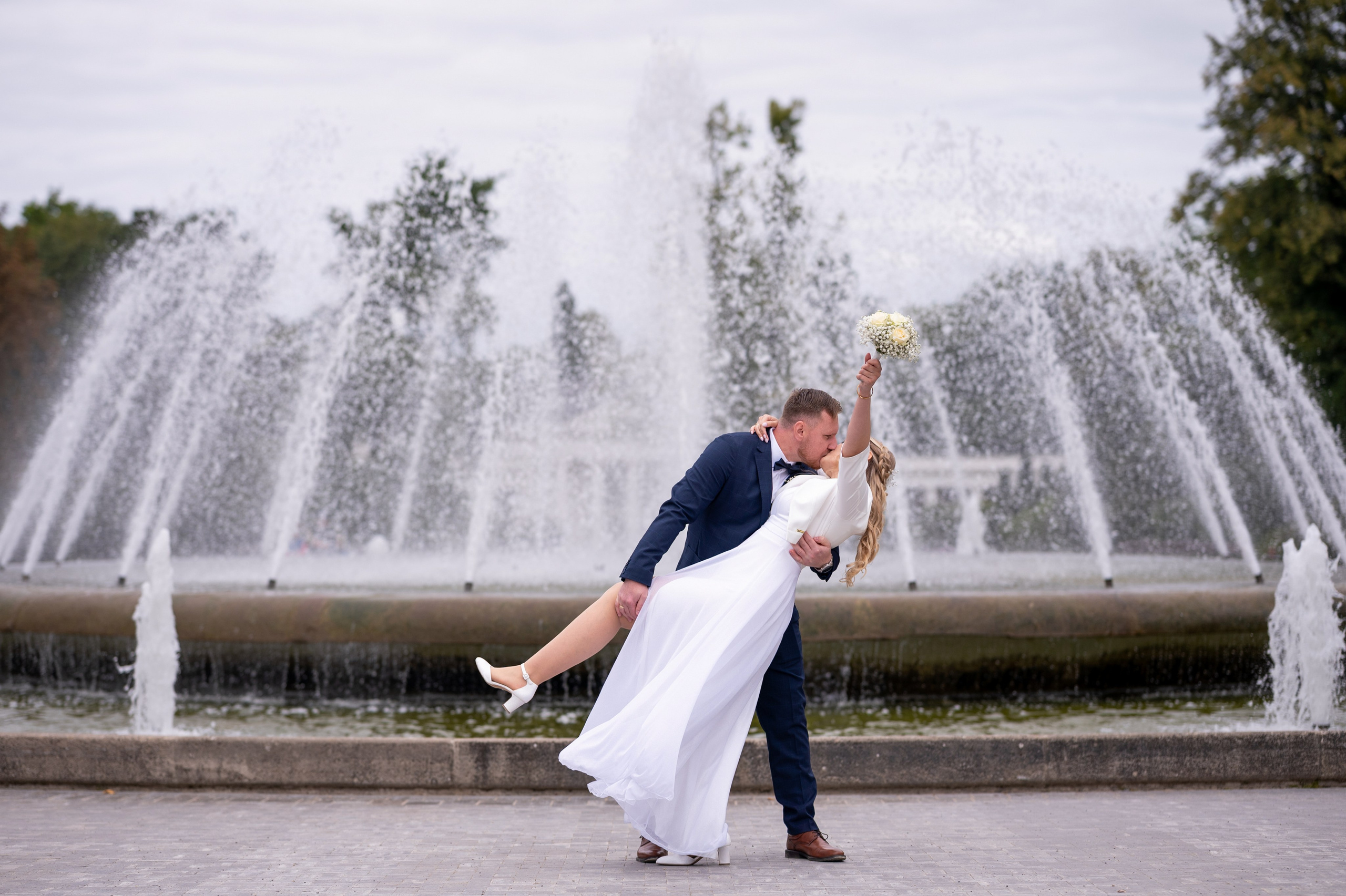 Hochzeit Justyna & Ergon. Pregnancy and family photographer Karolina Tomczuk