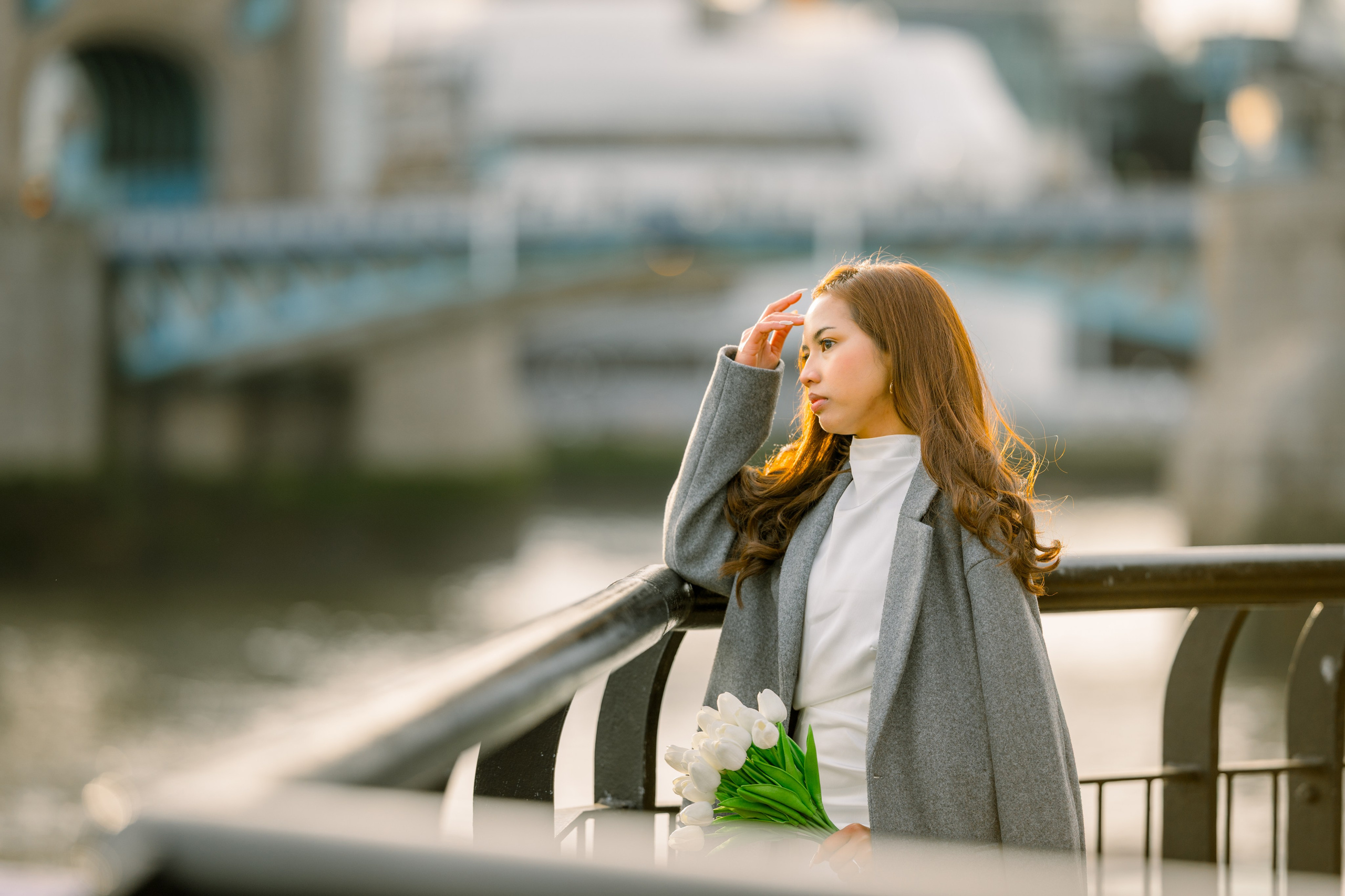 Cyril And Careen. CSR Photography