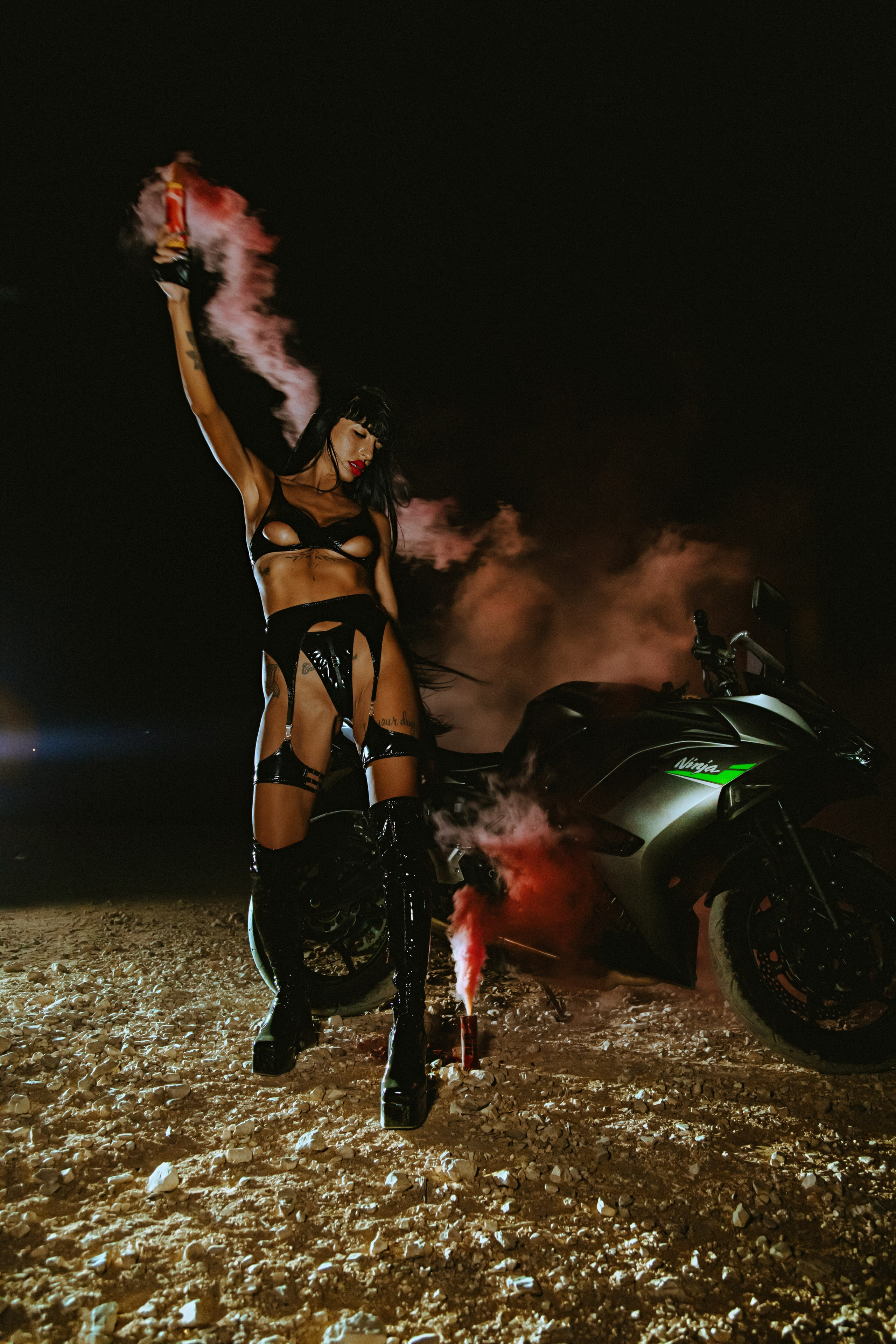 Цветные фотографии. Fashion photographer Natalia Litvinova