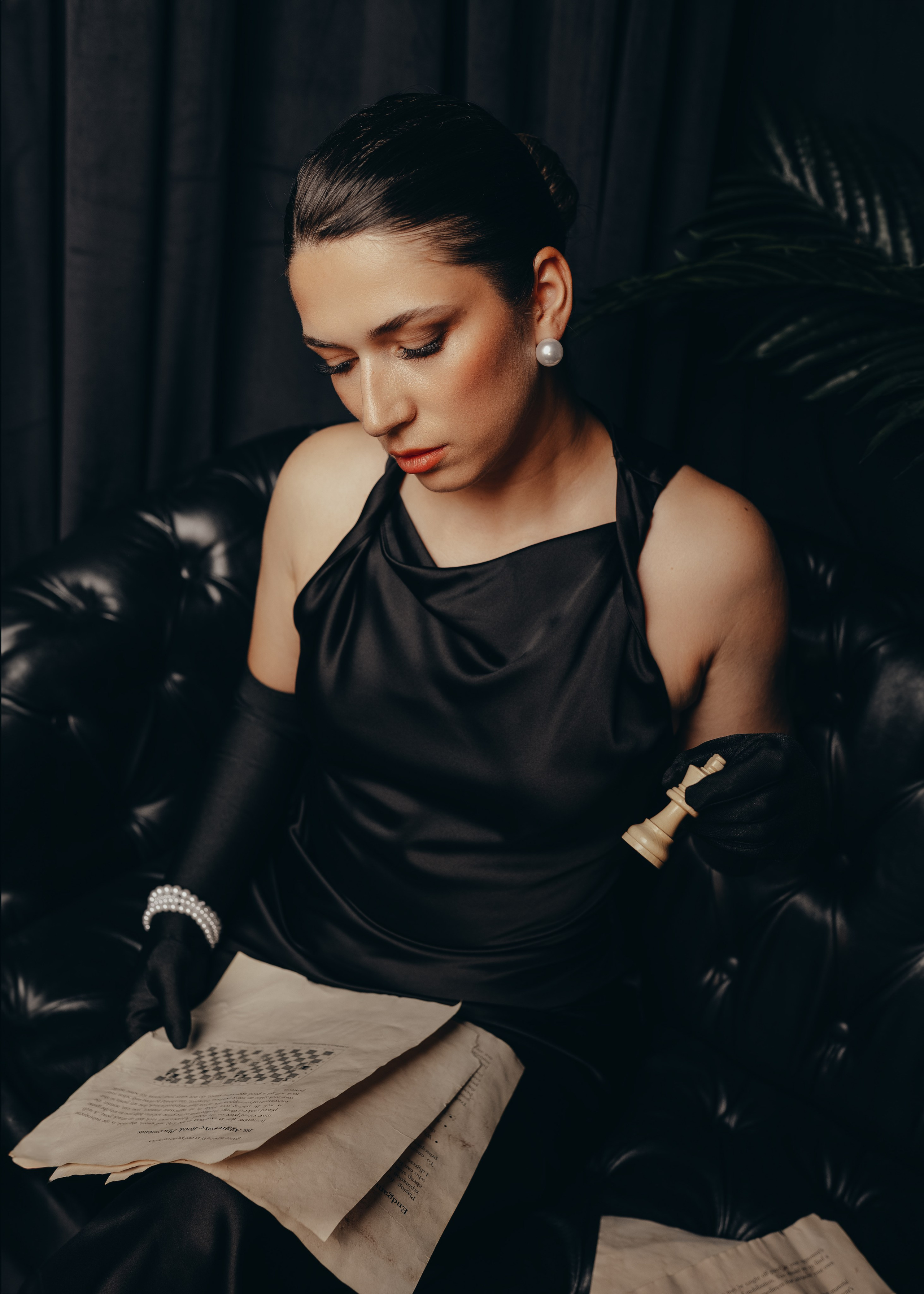 Nadya. Women’s photographer Anastasiya Vinichenka