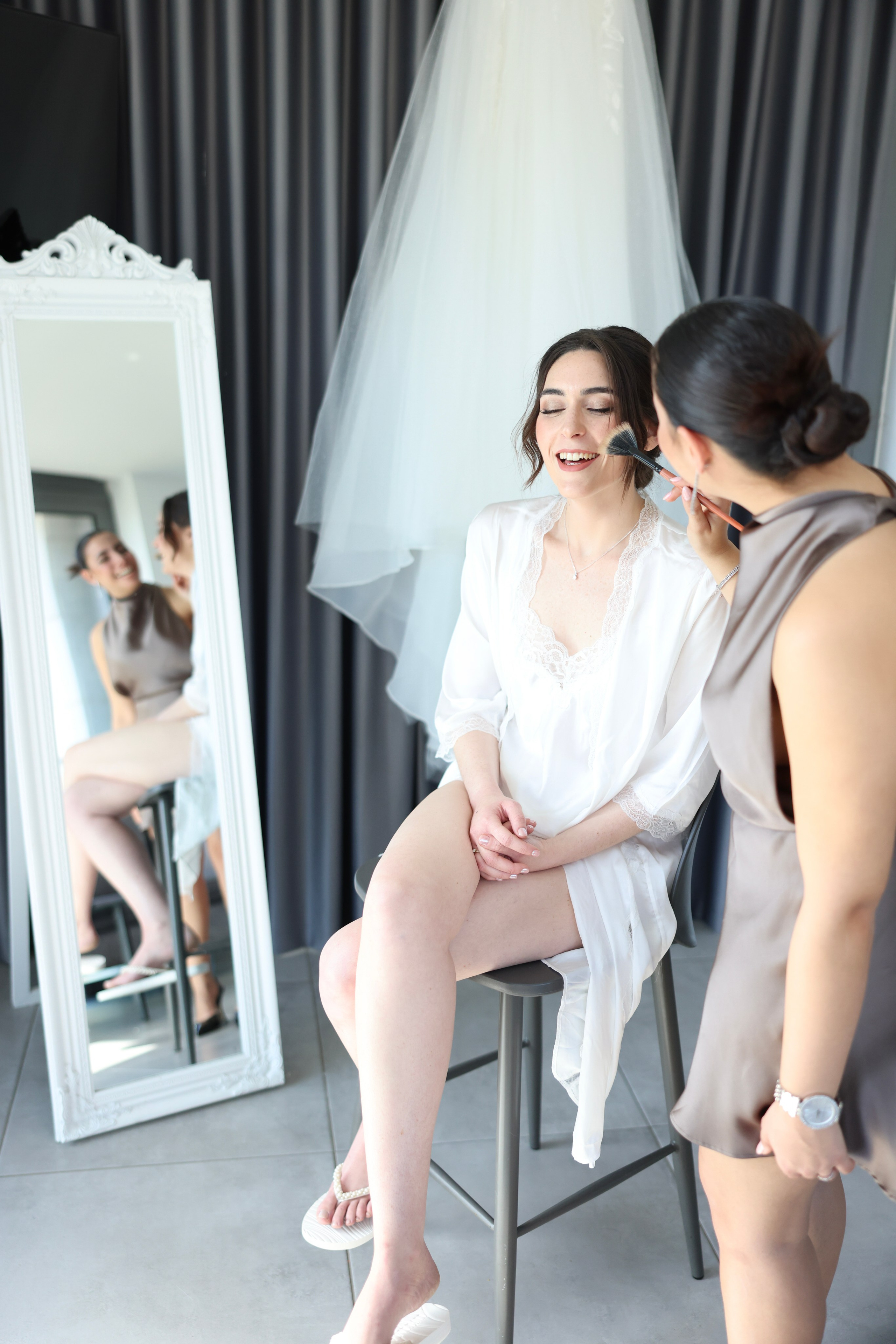 Daniel & Shai. Daniel Danilov