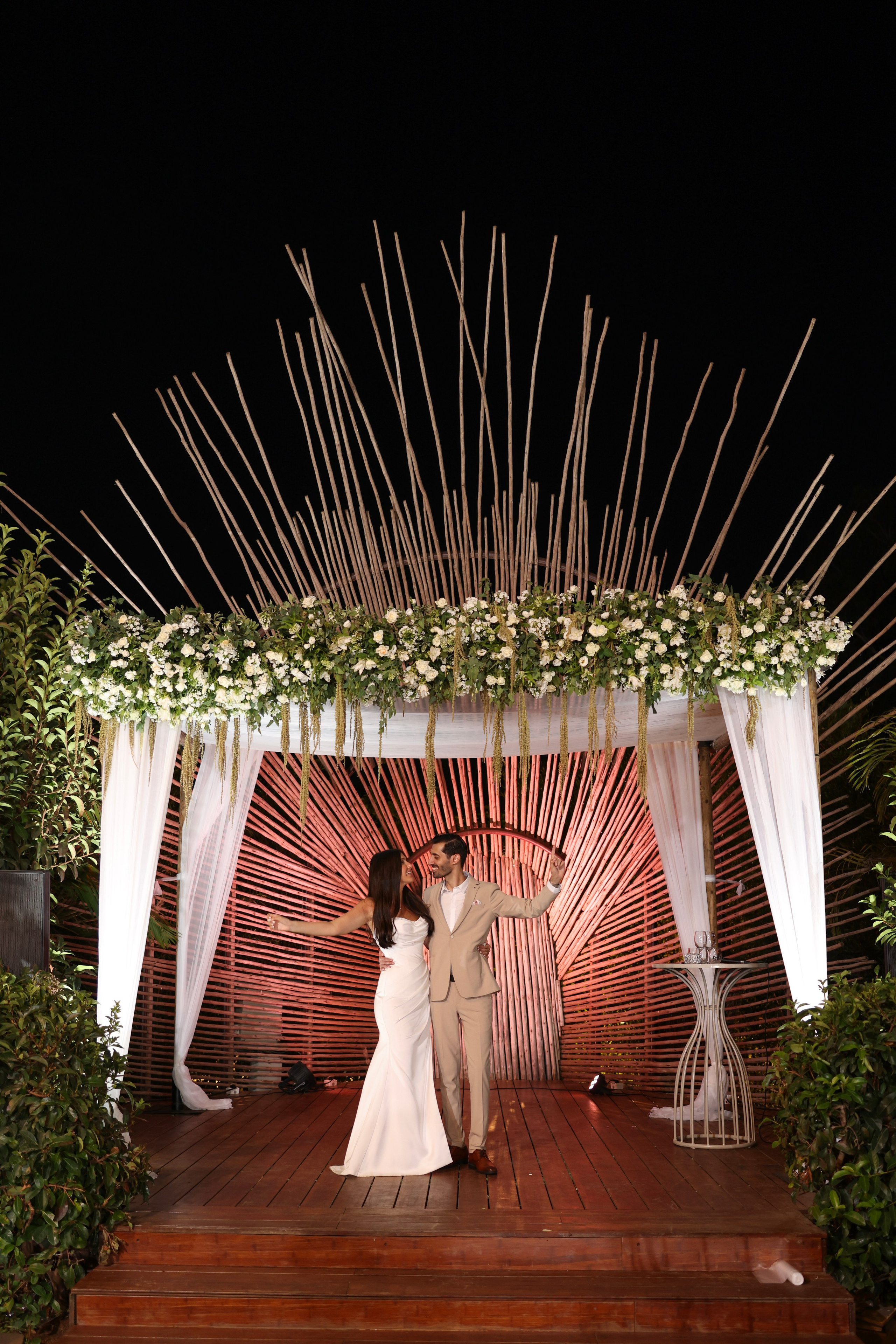 Couple in Hupa. Daniel Danilov