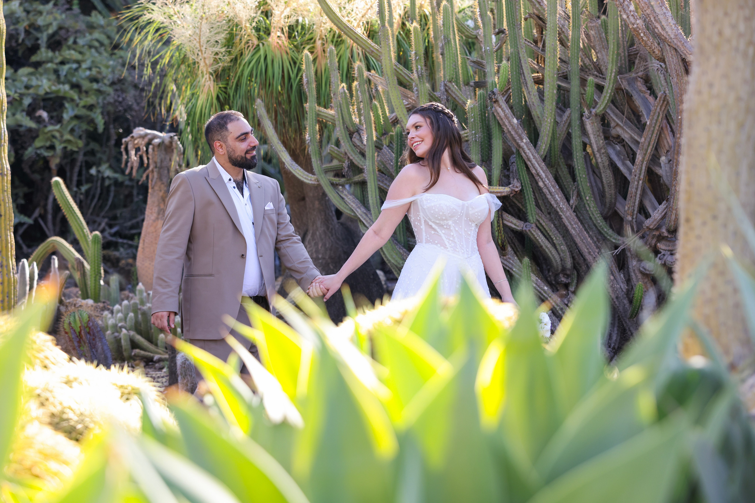 Iris & Liad. Daniel Danilov