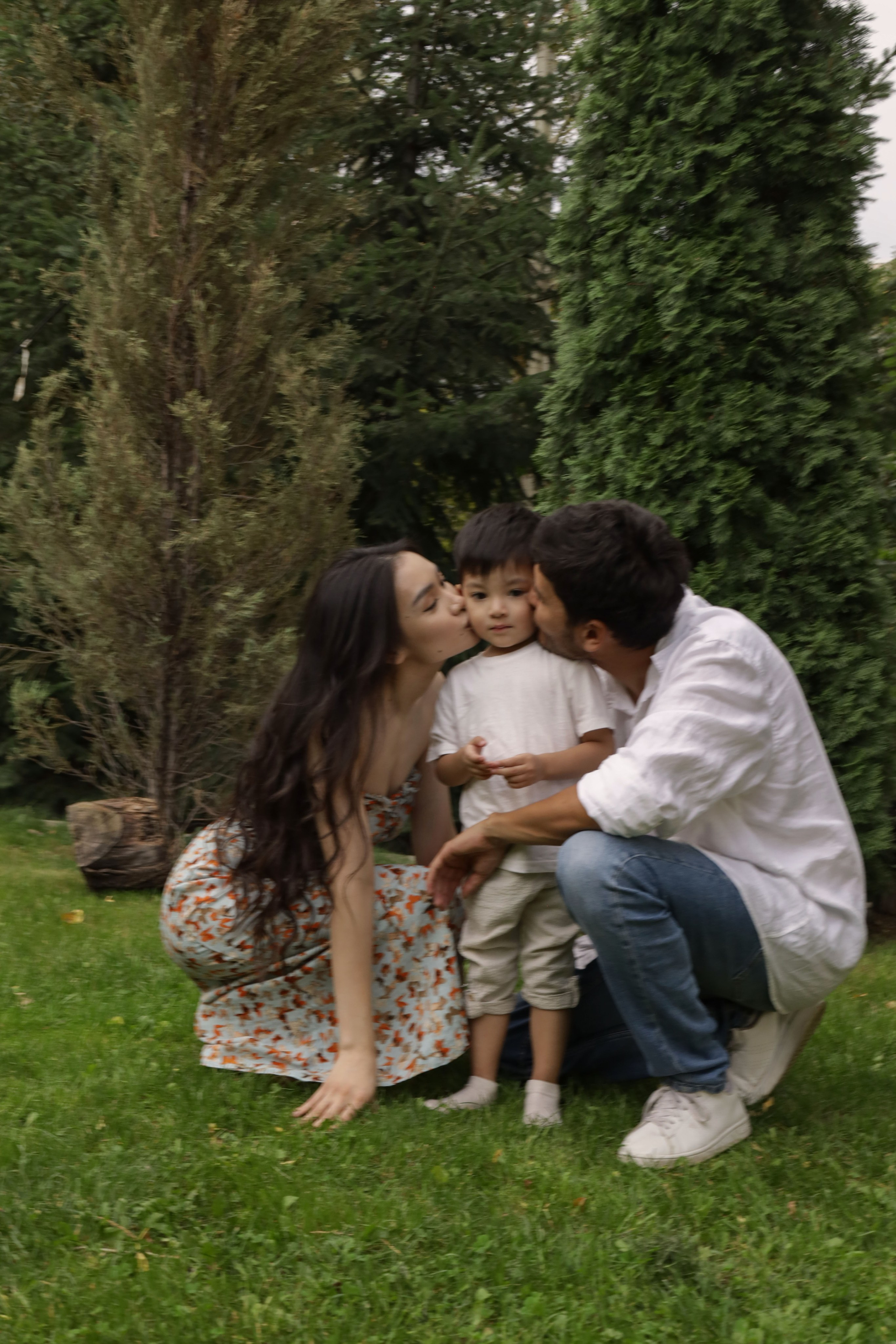 Семья. Ellaya.ph