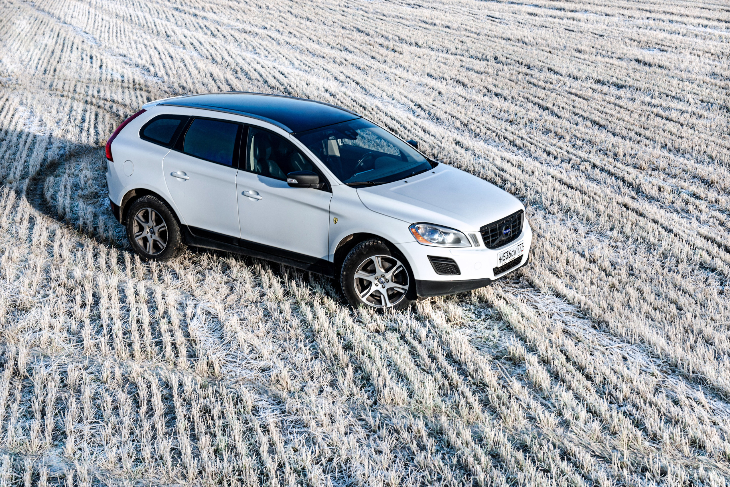 Автомобильная фотосессия Volvo XC60. PHOTOGRAPHER QUINTANA ROO