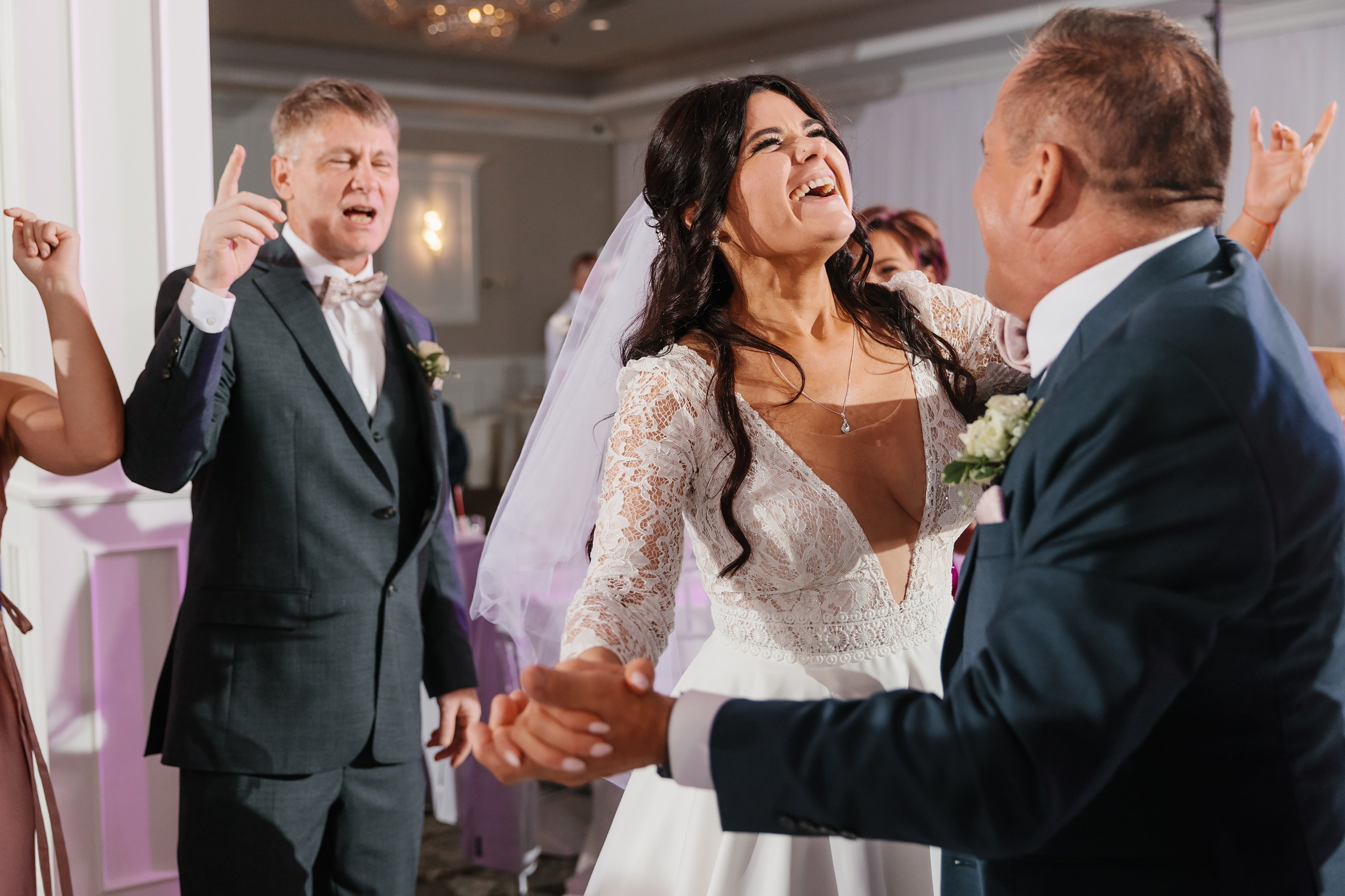 31.08.2024 Wedding. Wedding family event photographer in Chicago Nick Yushevich