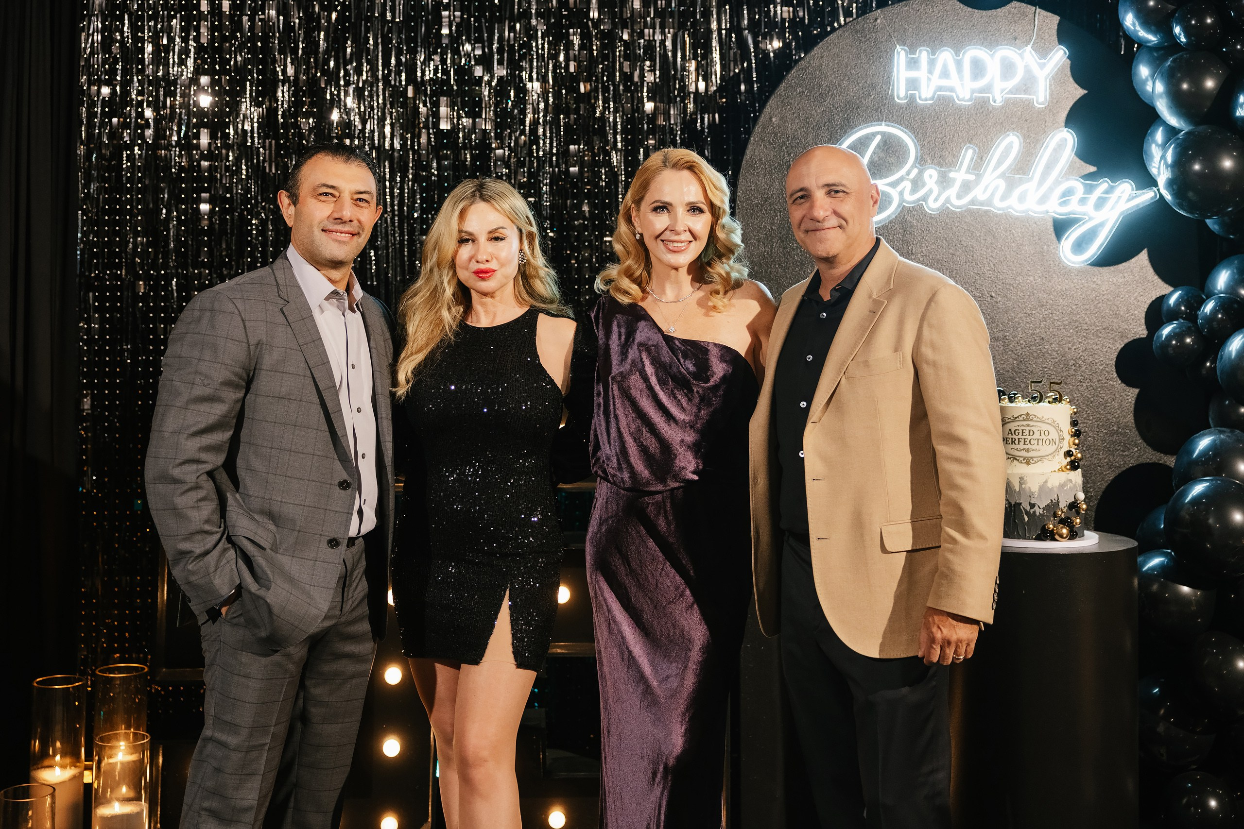 12.05.2025 Birthday Party. Wedding family event photographer in Chicago Nick Yushevich