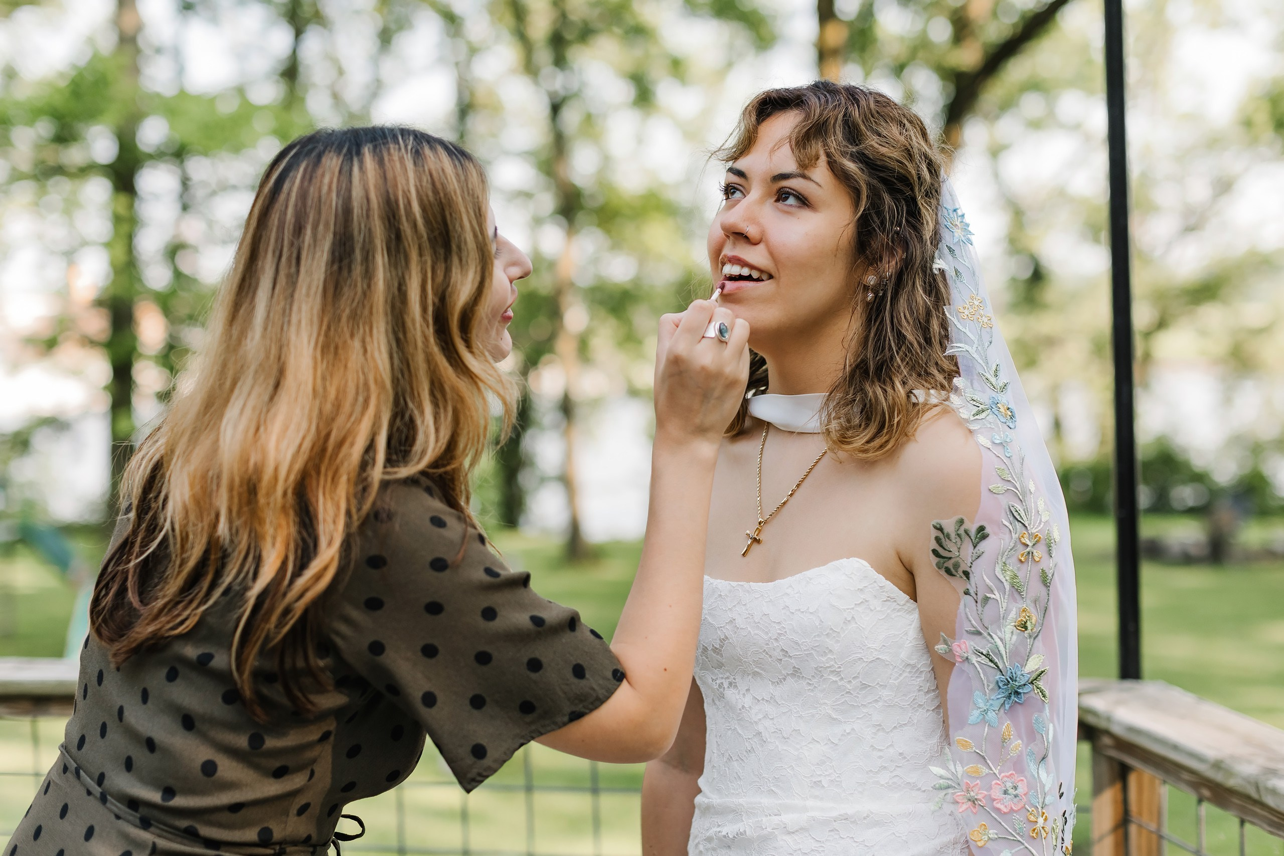 07.12.2025 Wedding. Wedding family event photographer in Chicago Nick Yushevich