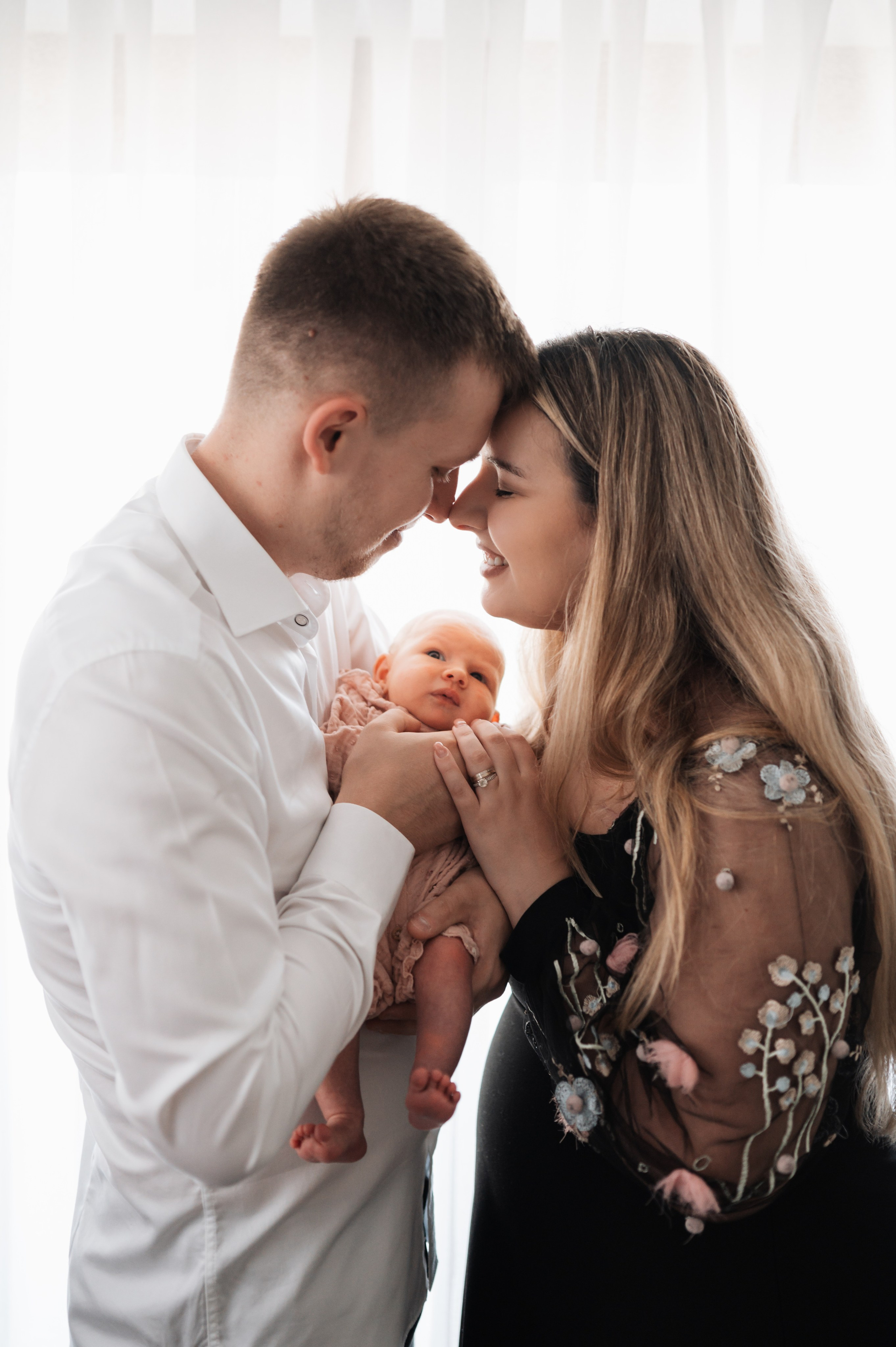 Tamara’s New Born Photoshoot