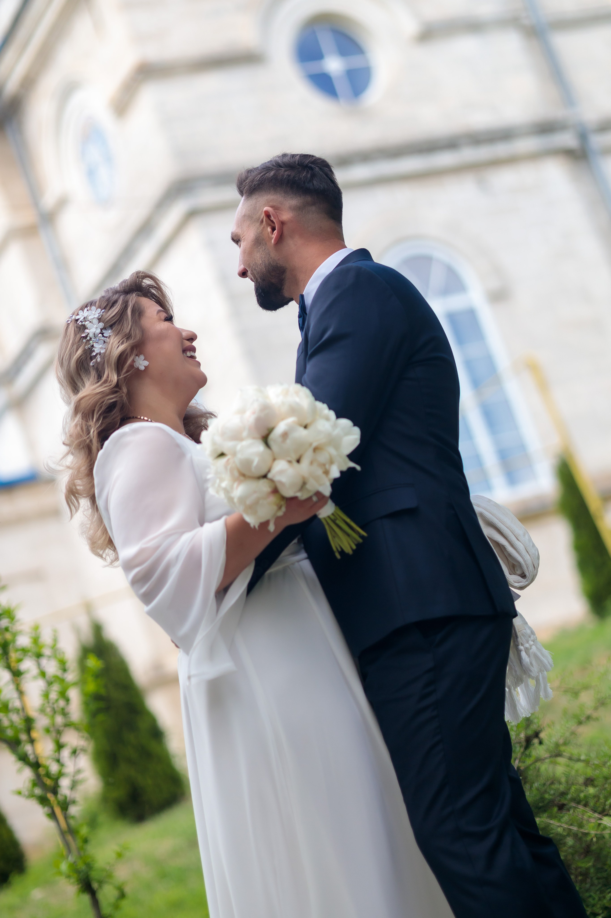 Chiril & Anastasia. ✔️ Фото Видео на свадьбы и крестины Молдова — Cinematic.md