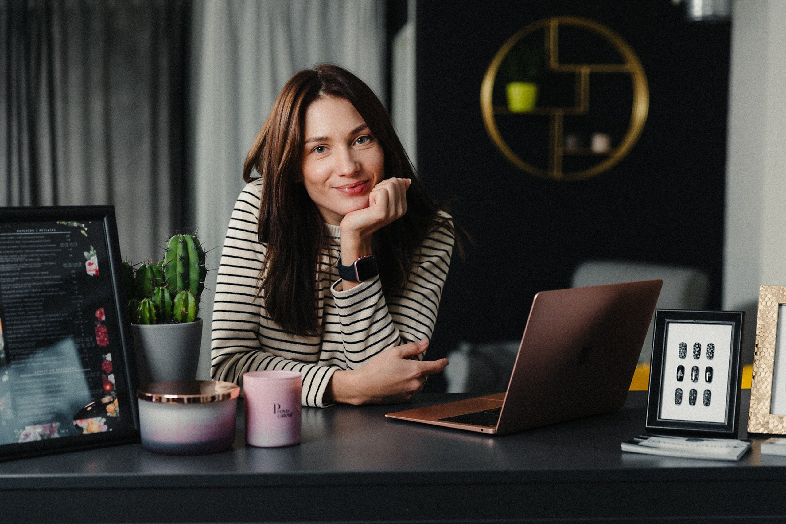 Контент-съёмка для Nail ID — Instagram и Reels для маникюра. Евгений Тимофеев | Свадебный и контент-фотограф и видеограф в Риге