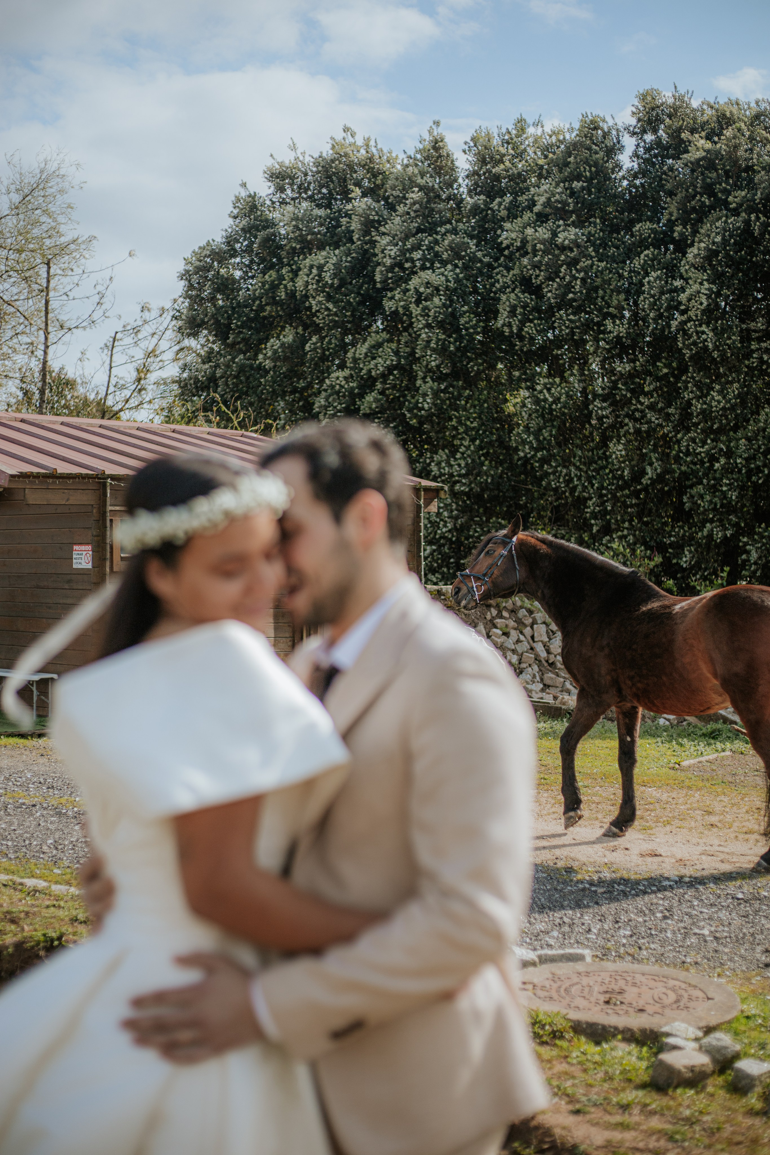 Ines & Pedro. Philipe Fotografia
