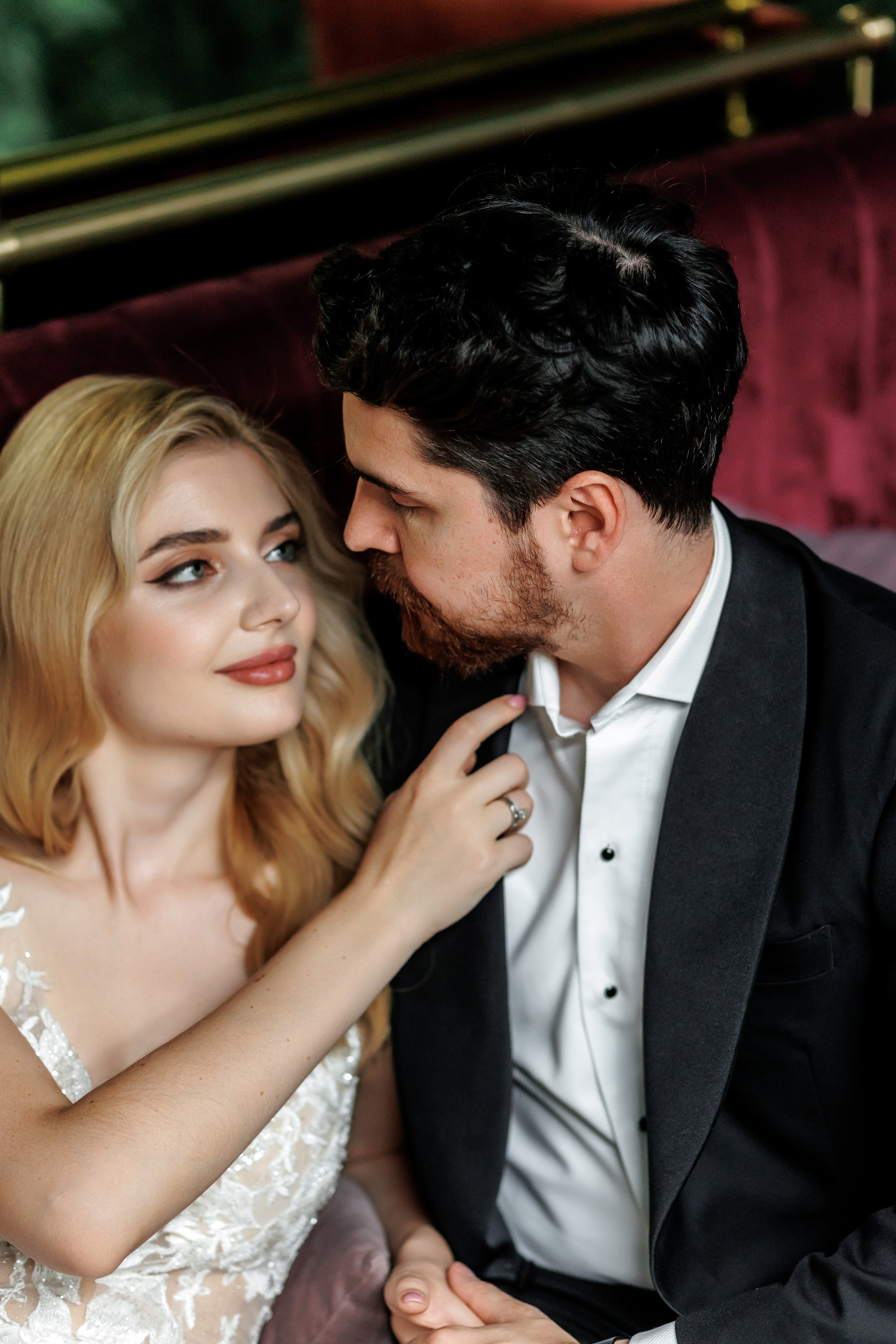 Luxury After Wedding Shooting in Wien. Hochzeitsfotografie in Berlin Nataliia Schütze