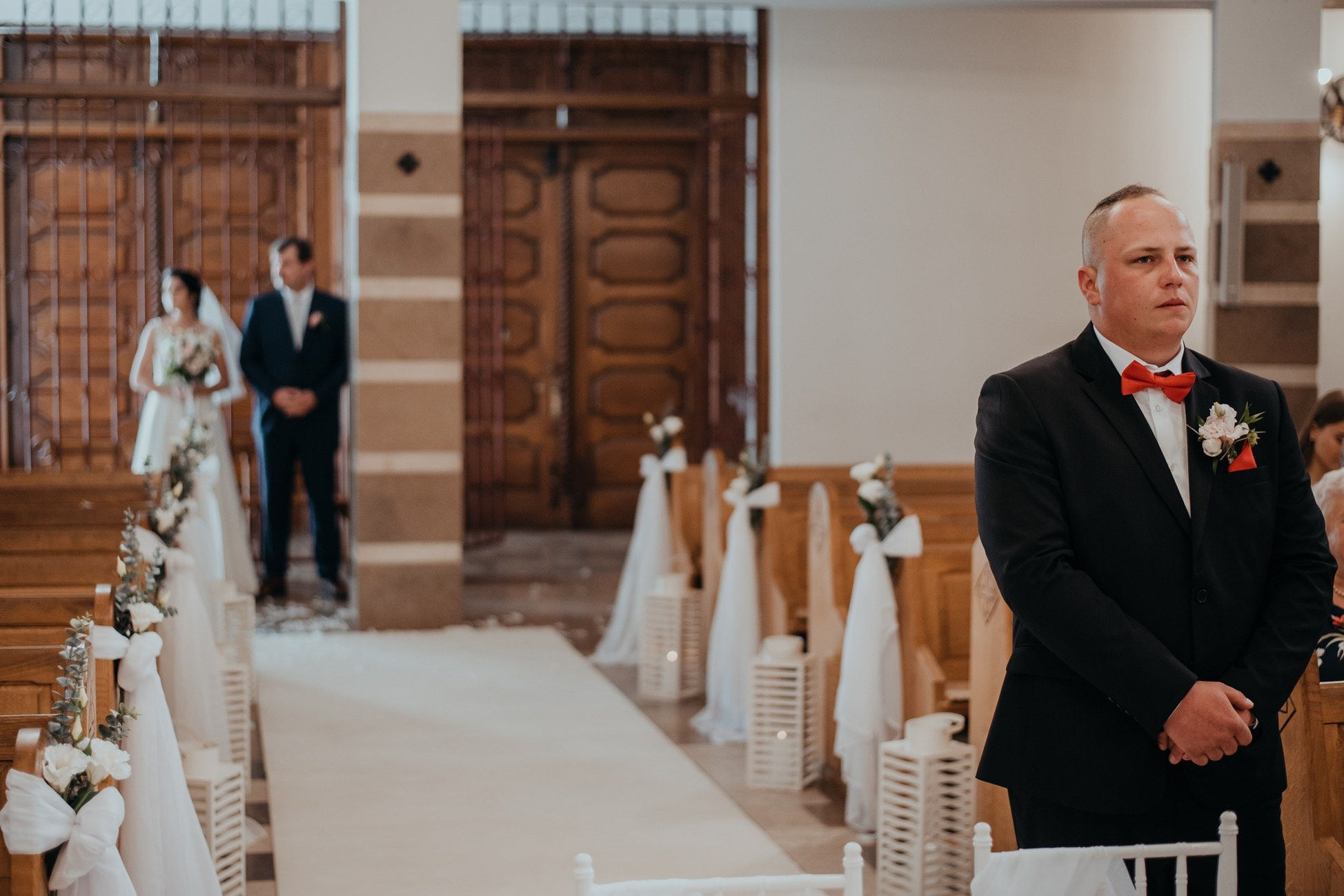 Ewelina i Emil. Dominika Strachacka Fotografia | Fotograf ślubny i rodzinny Opole Lubelskie Lublin