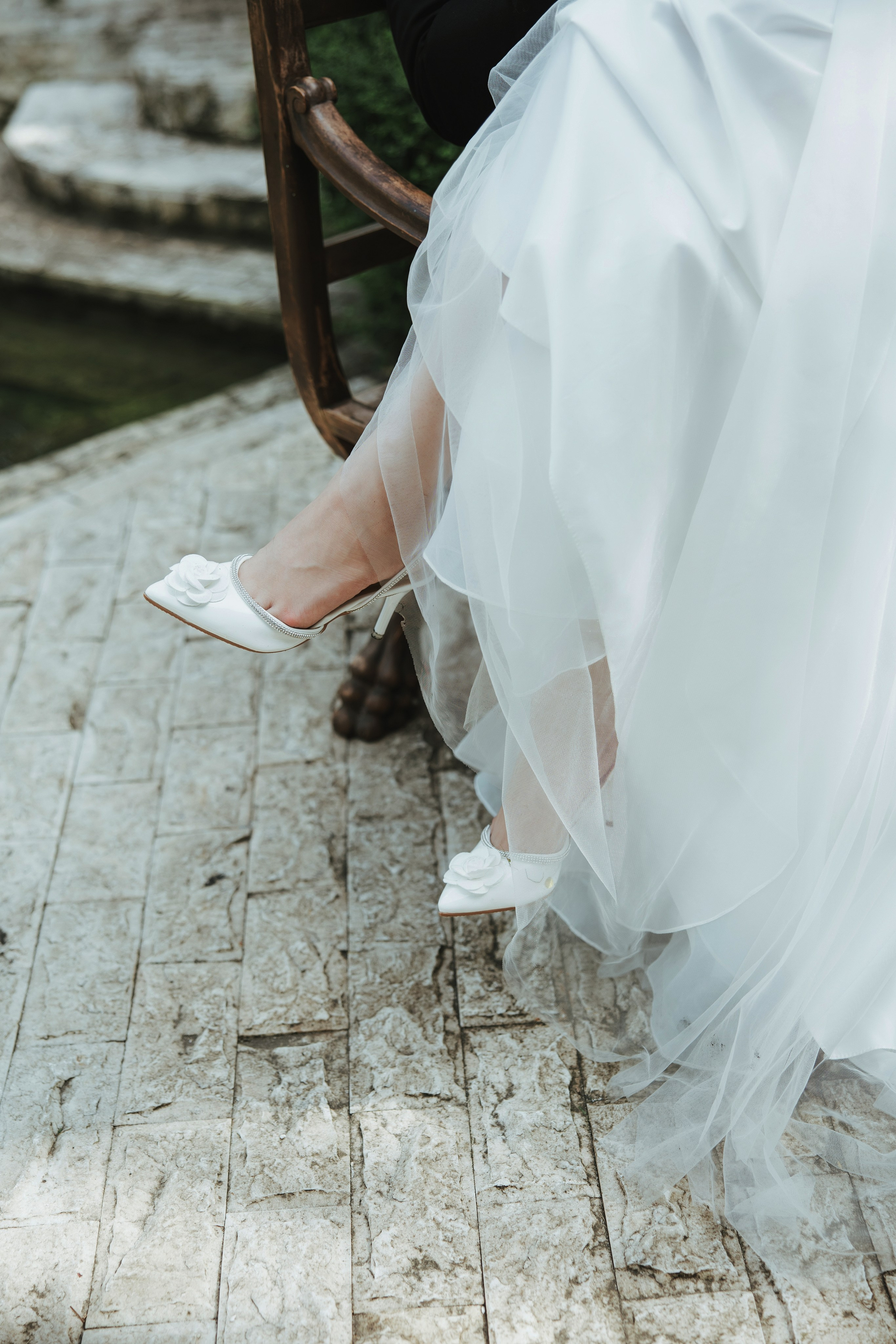 D&T JARDIN de ROOM. Anns wedding photography