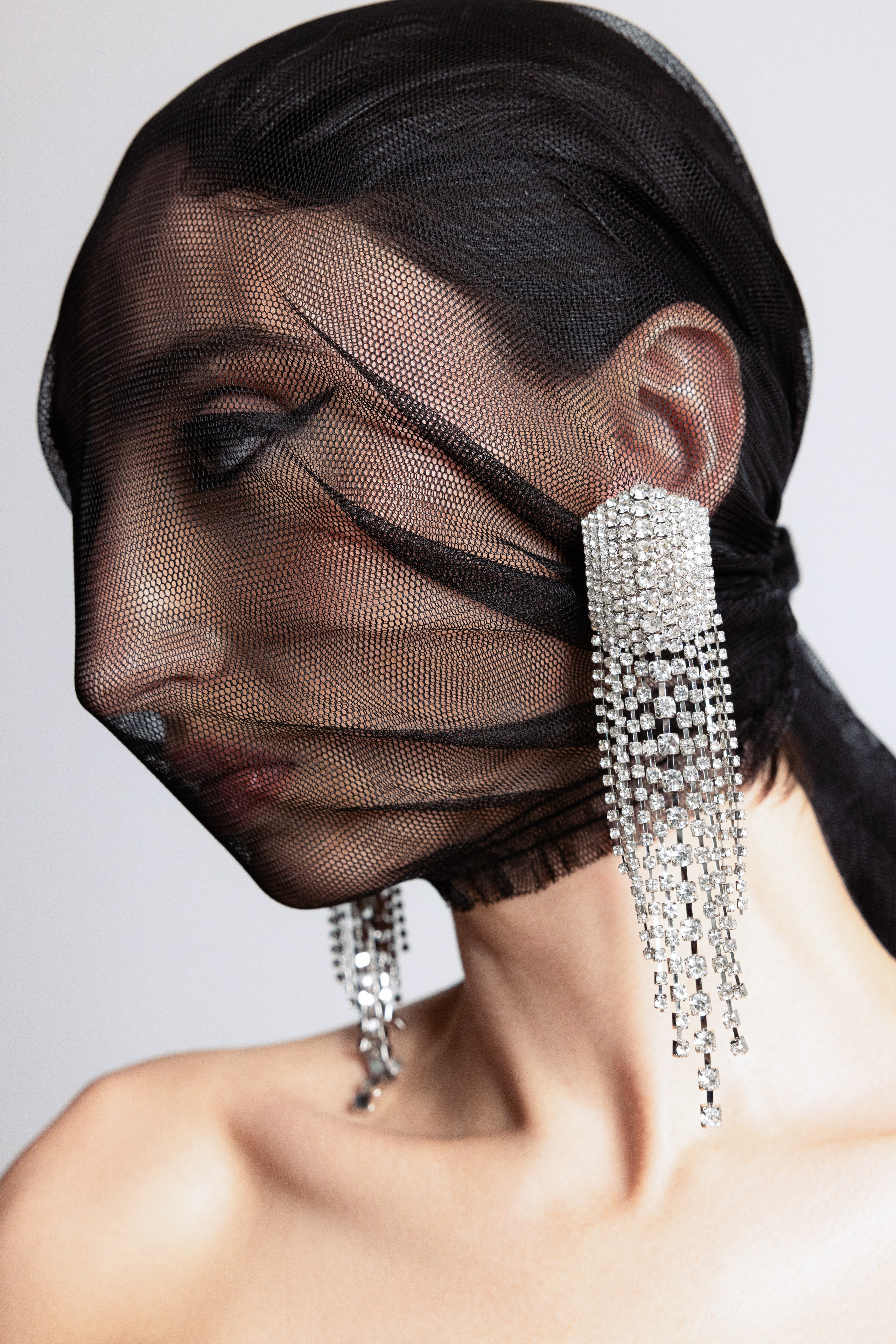 Jewelry Poison Drop. Photographer in Dubai