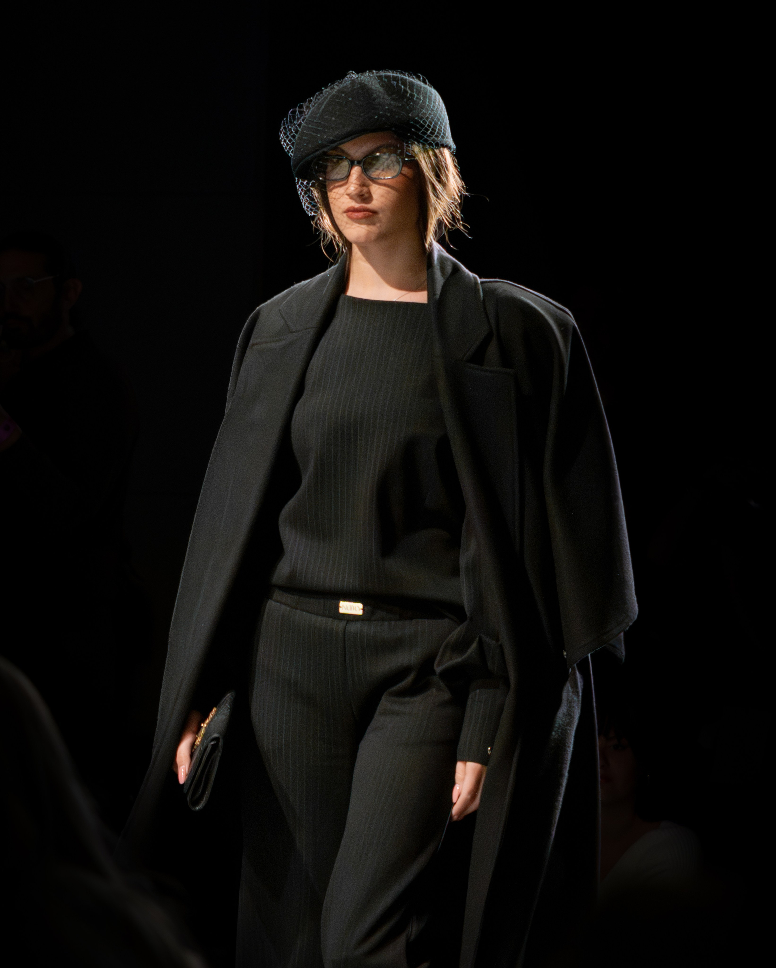 SERBIA FASHION WEEK 2025 // SELECTED LOOKS. Victoria Fedoseenko. Editorial portrait & brand & event photographer based in Serbia