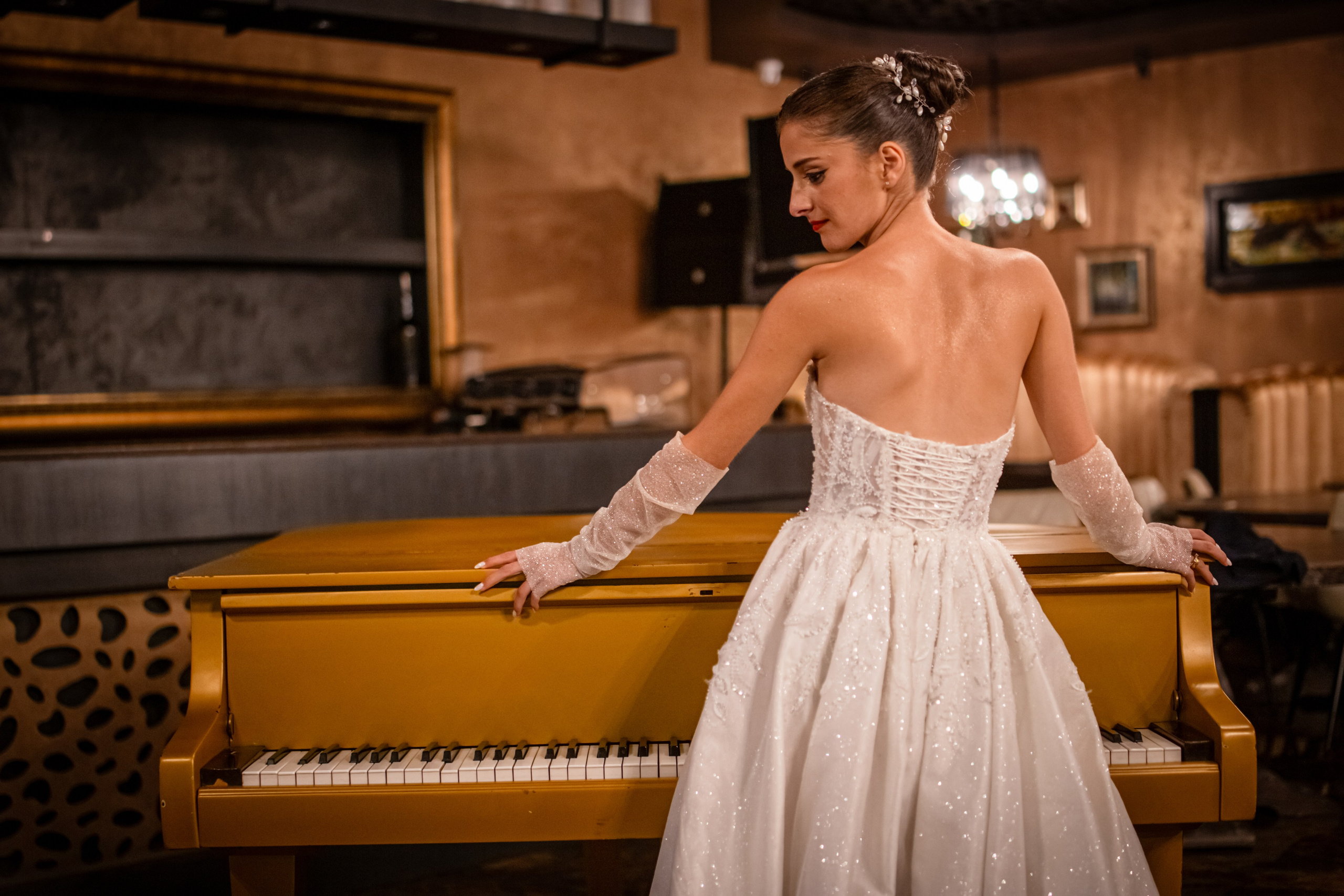 ვაჟა და ქრისტინე 3.11.2024. Perfect Studio