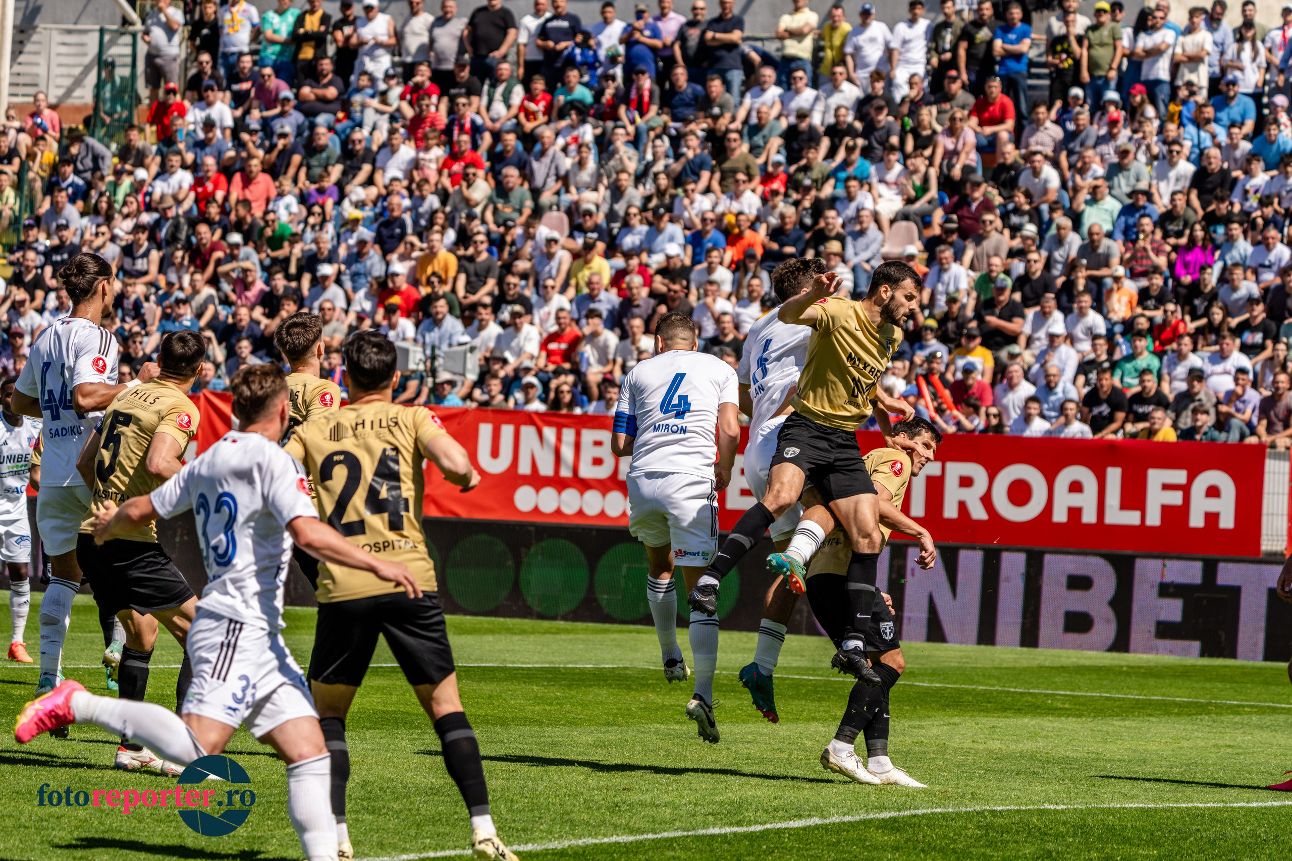 FC BOTOSANI - FC VOLUNTARI