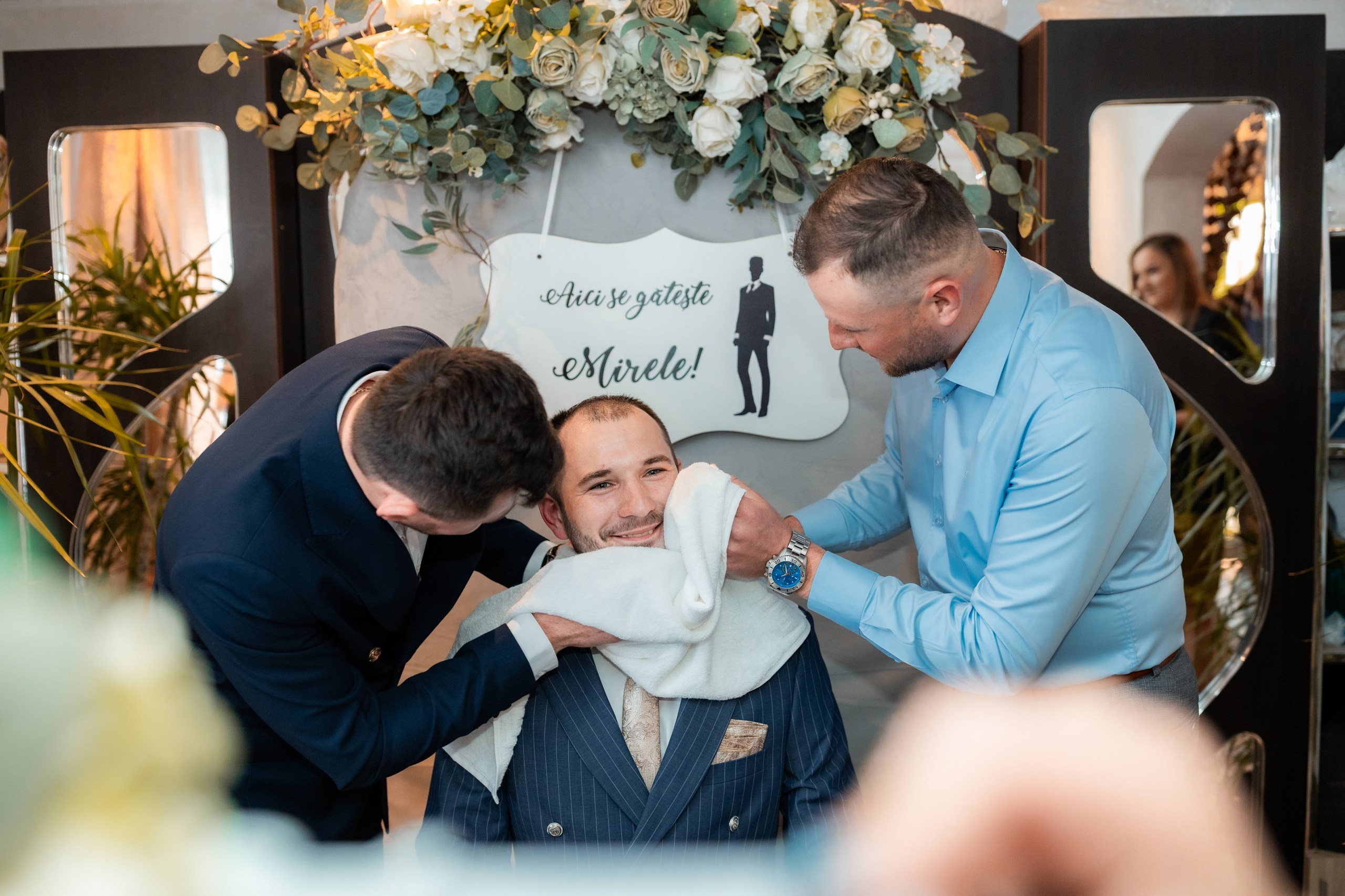 Nuntă Constantin & Dumitrița – Fotograf nuntă Botoșani | Alin Chirilă - Povestitor prin fotografie