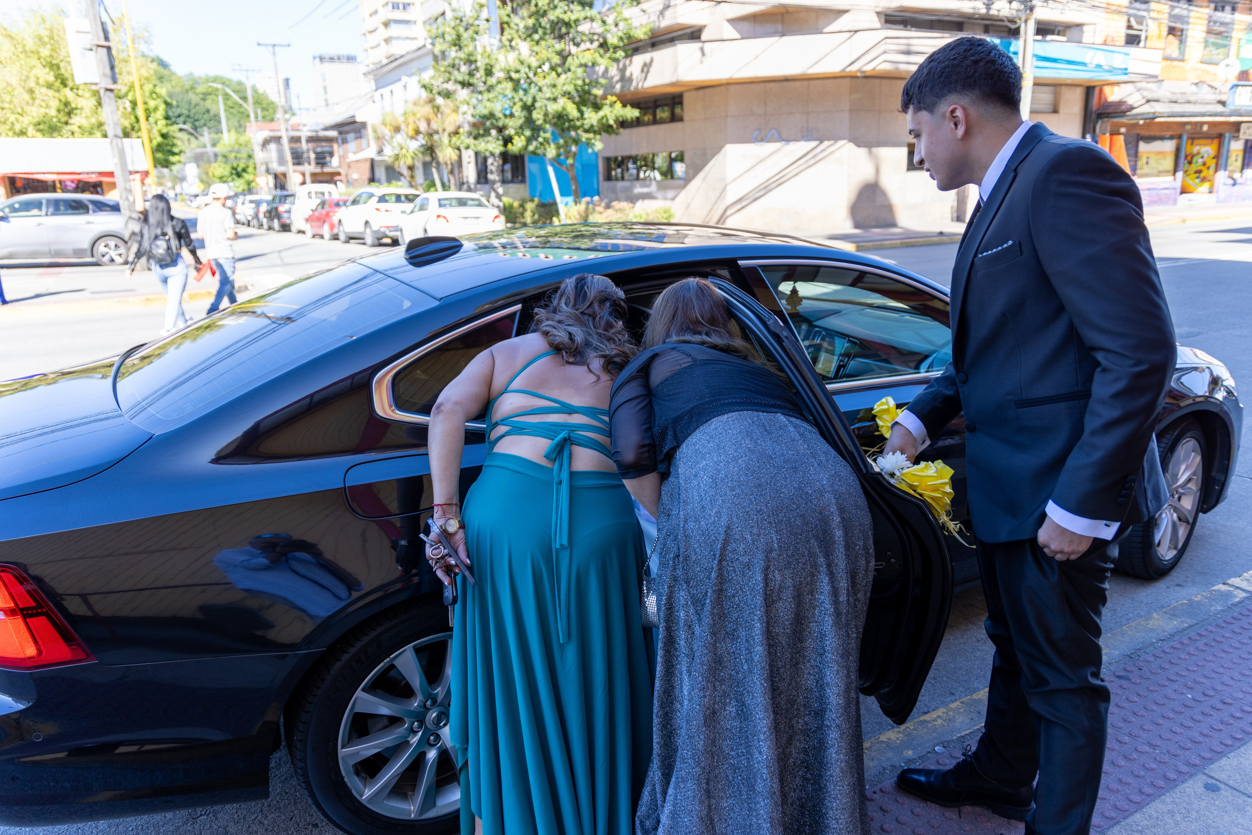 Silvia y Jorge. Dinka & Emilio - El arte de preservar lo que no se repite