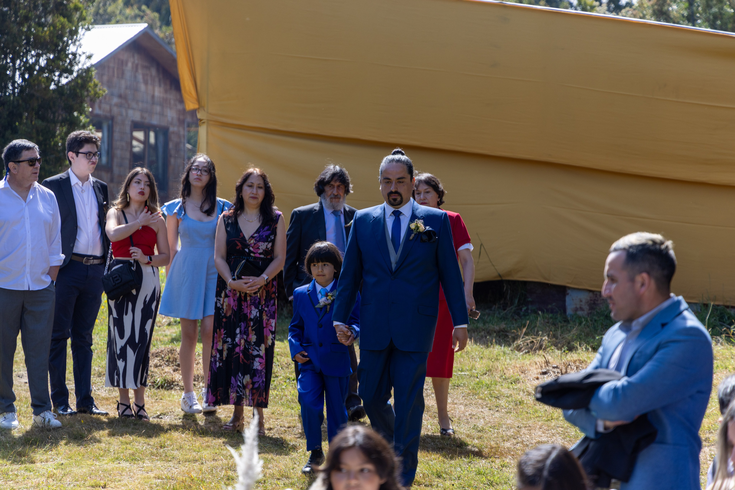 Maritza y Alen. Dinka & Emilio - El arte de preservar lo que no se repite