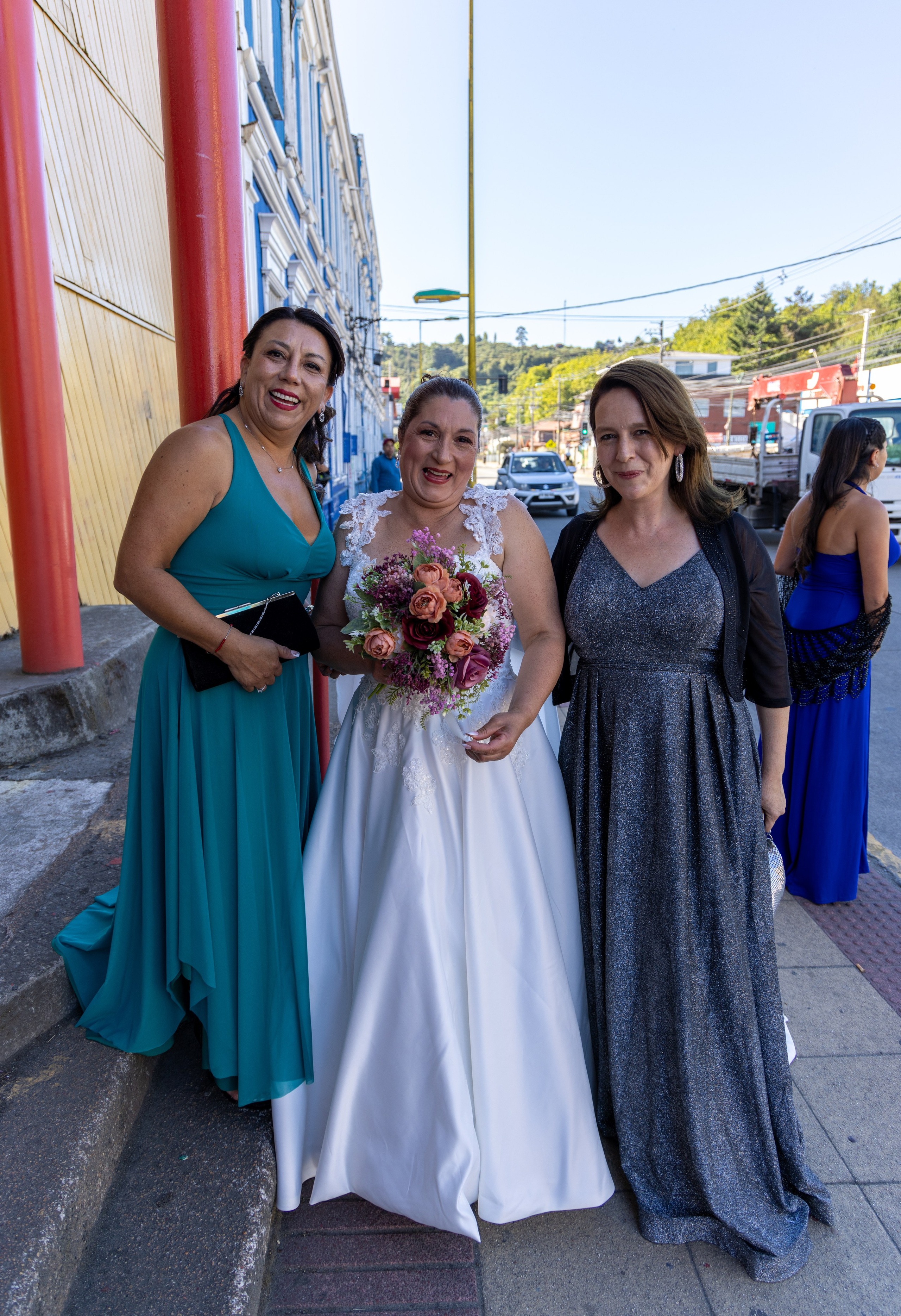 Silvia y Jorge. Dinka & Emilio - El arte de preservar lo que no se repite