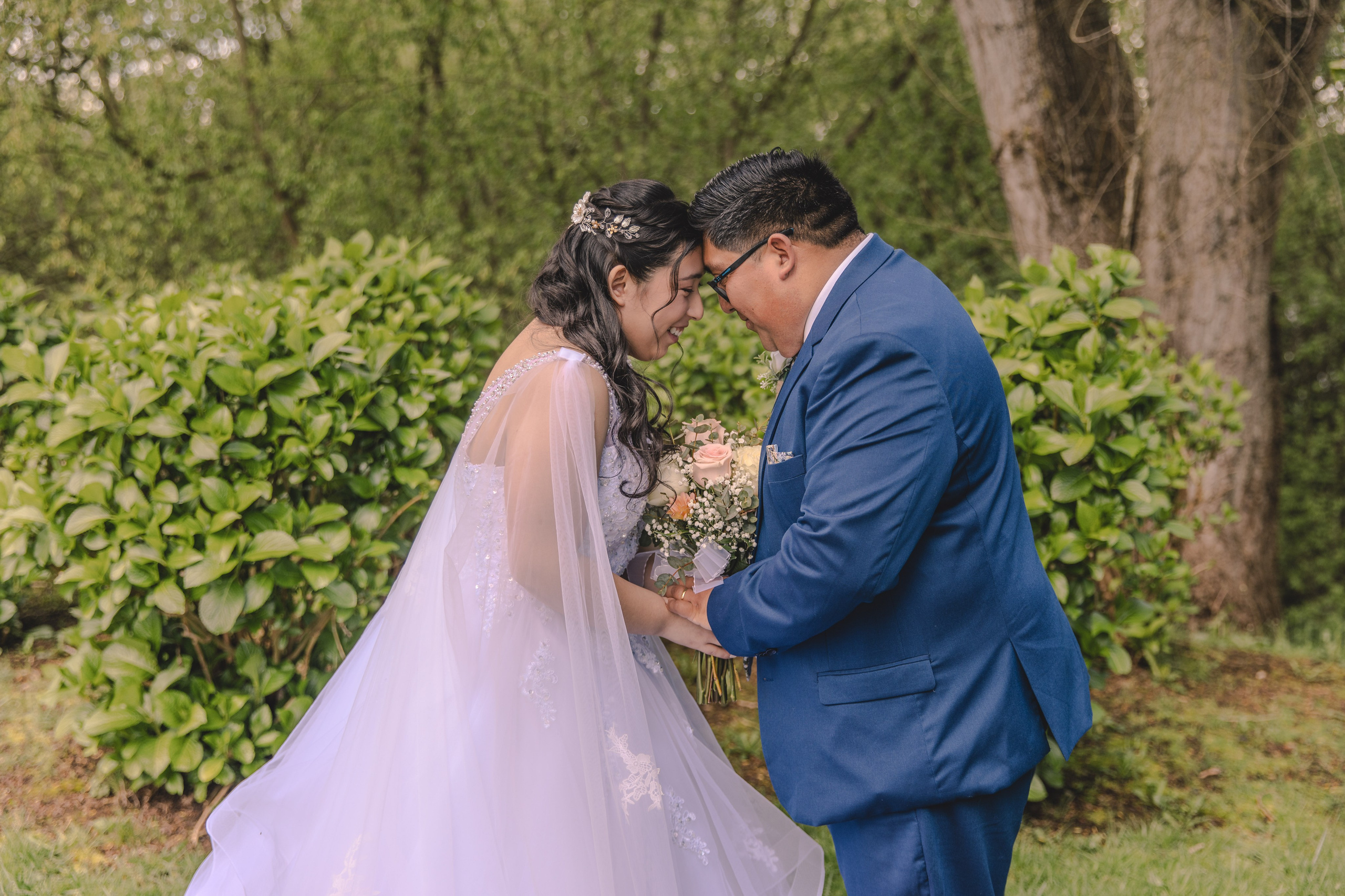 Johana y Edgar. Dinka & Emilio - El arte de preservar lo que no se repite