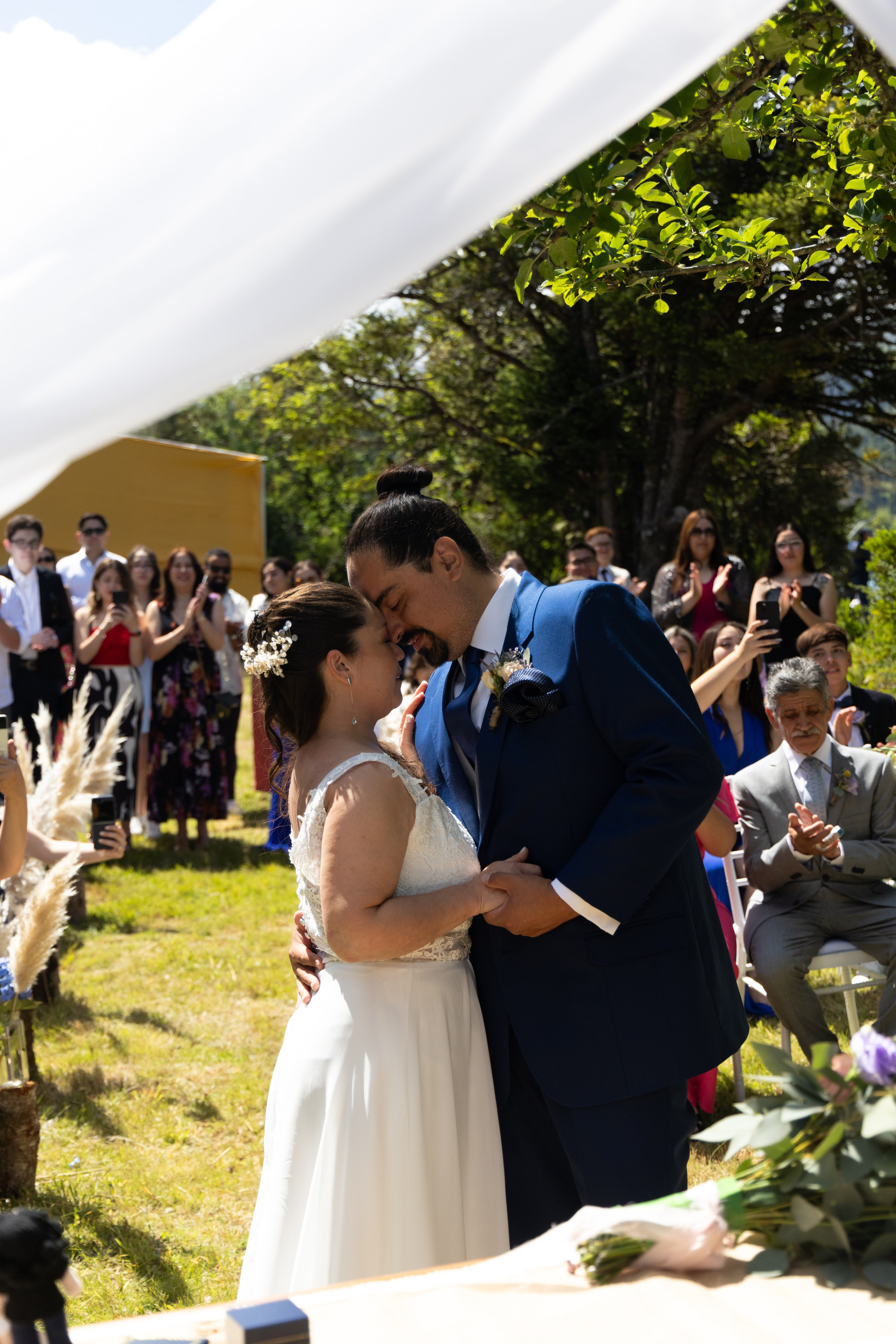 Maritza y Alen. Dinka & Emilio - El arte de preservar lo que no se repite