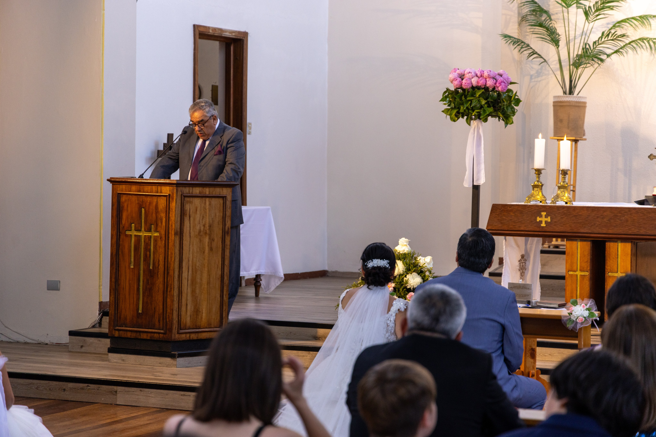 Katherin y Daniel. Dinka & Emilio - El arte de preservar lo que no se repite