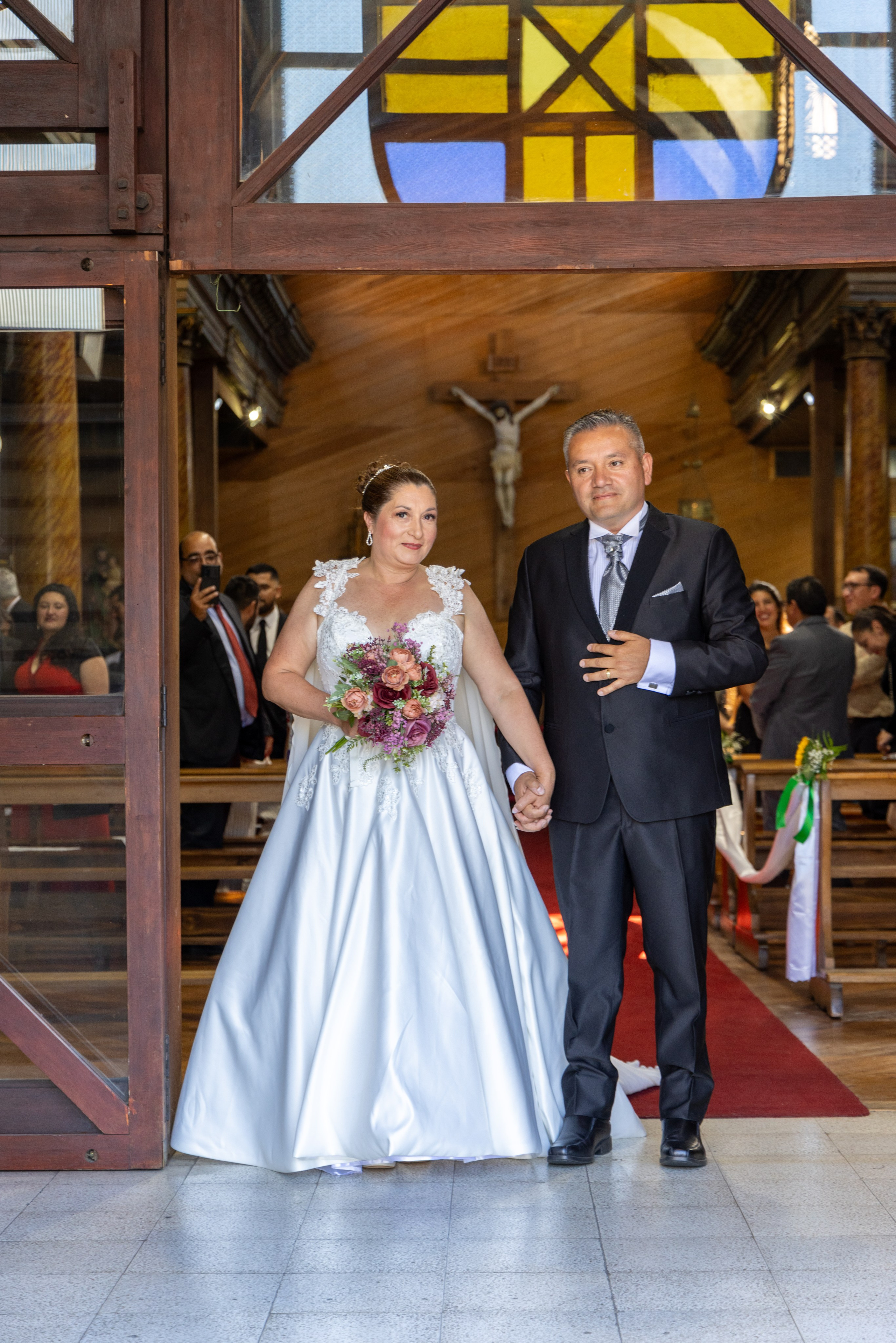 Silvia y Jorge. Dinka & Emilio - El arte de preservar lo que no se repite