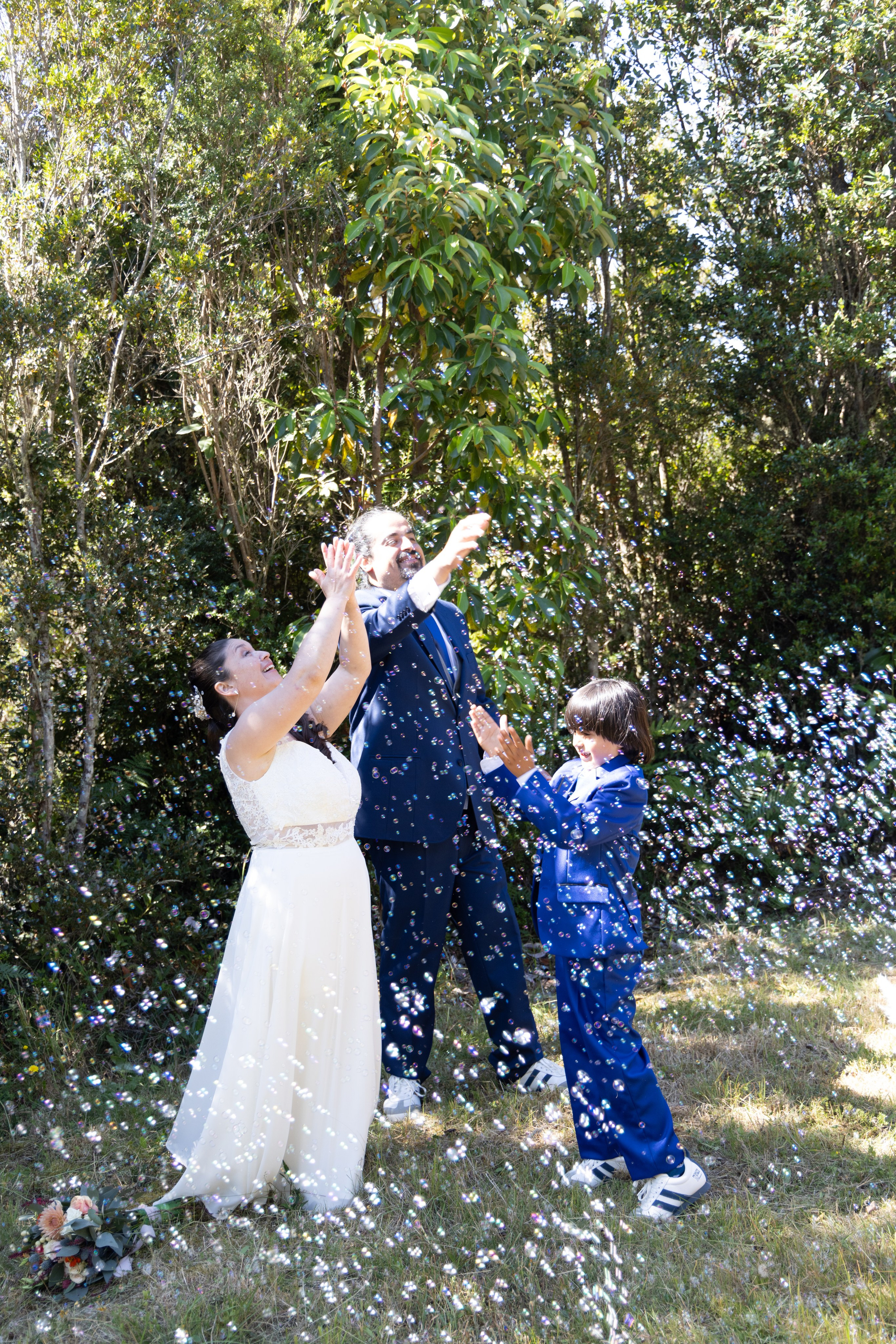 Maritza y Alen. Dinka & Emilio - El arte de preservar lo que no se repite