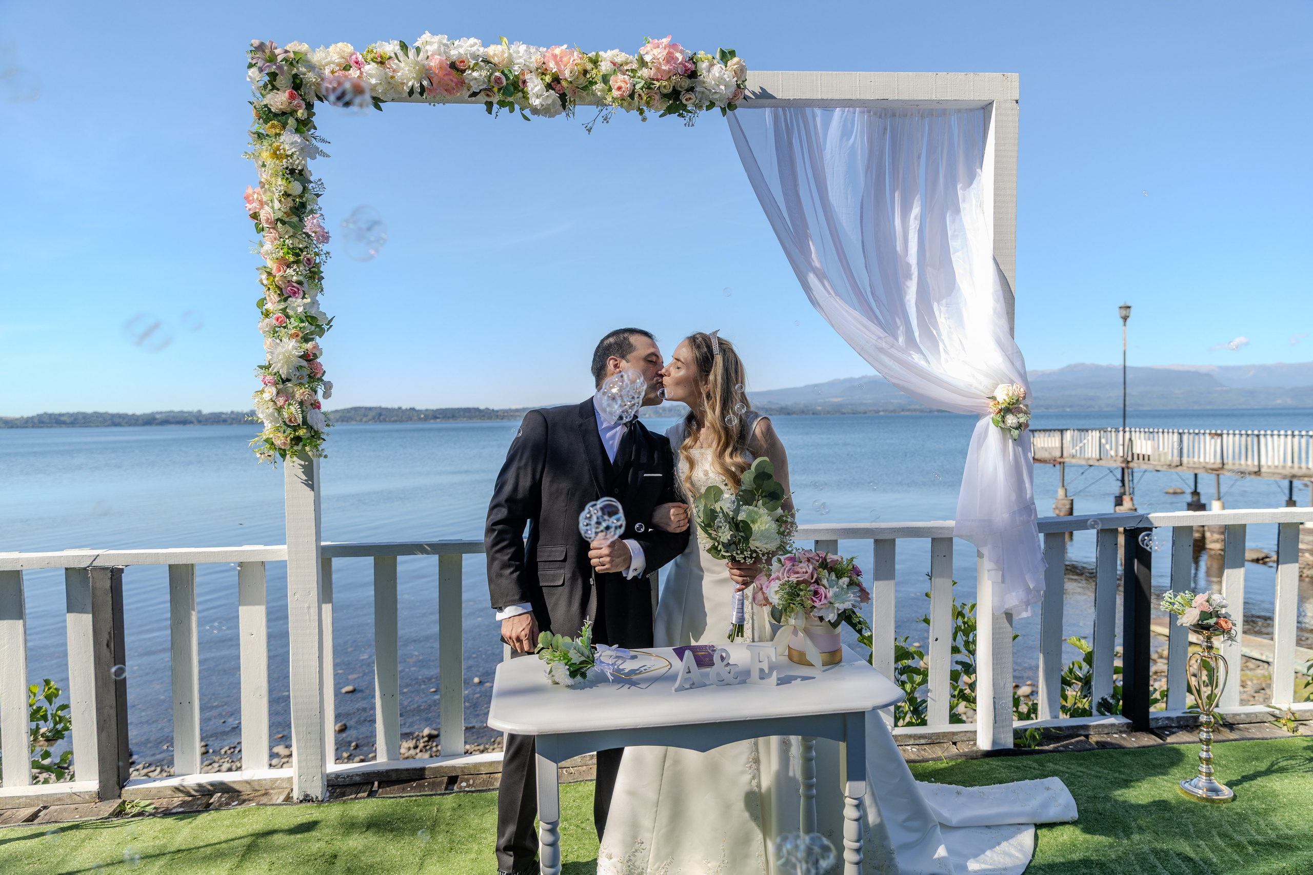 Estefanía y Alejandro. Dinka & Emilio — Fotografia e Vídeo