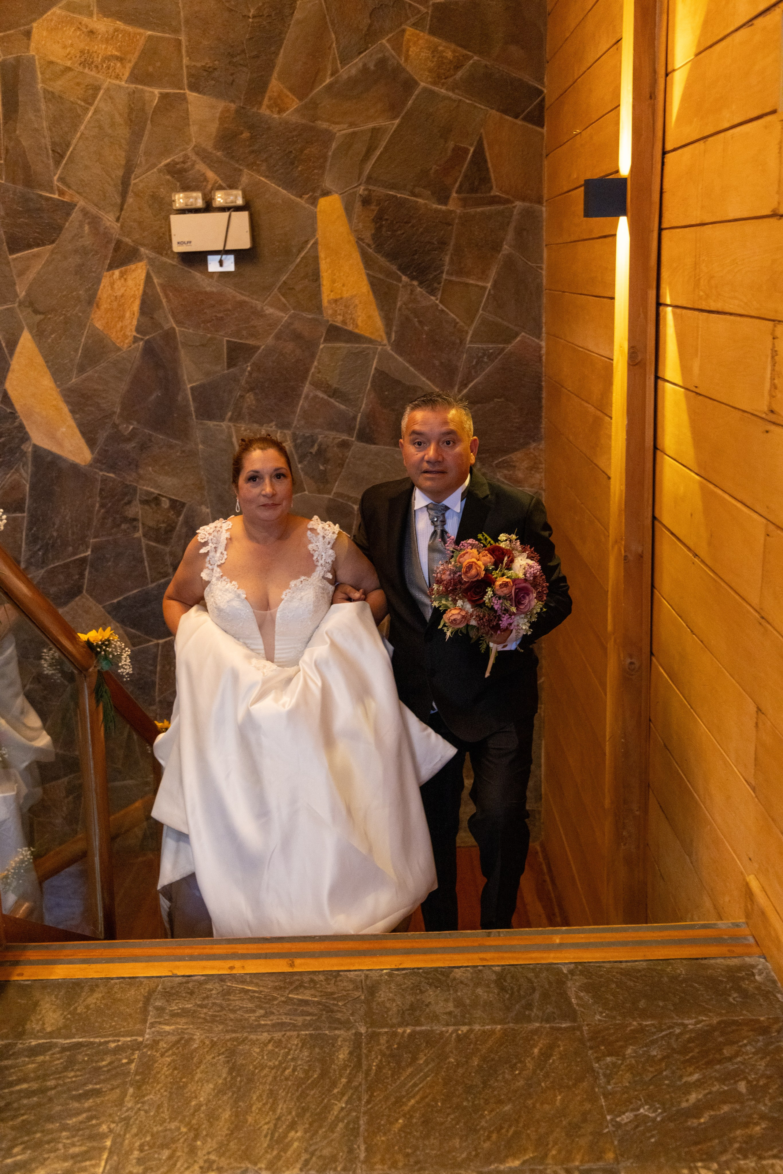 Silvia y Jorge. Dinka & Emilio - El arte de preservar lo que no se repite